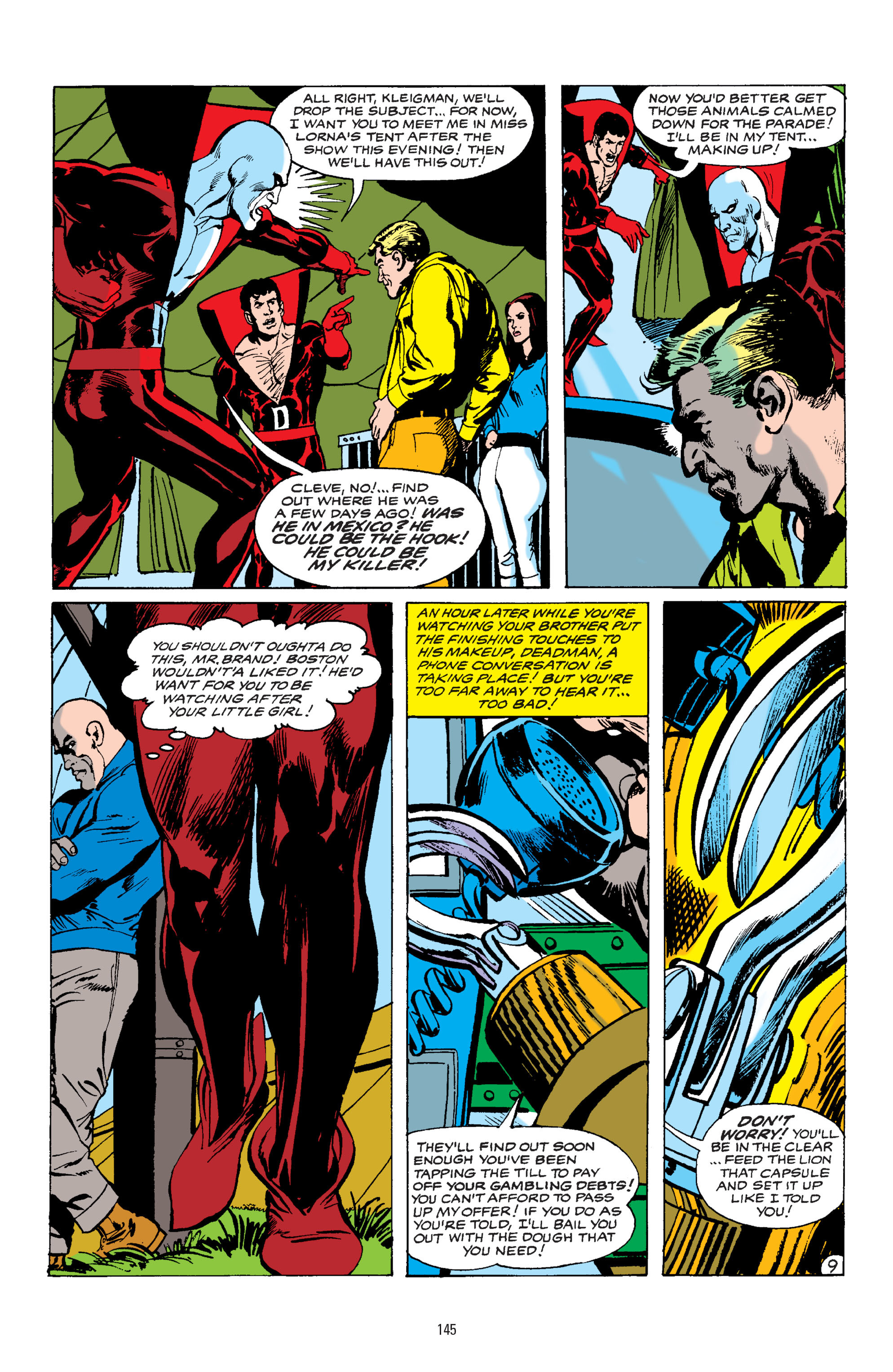Read online Deadman (2011) comic -  Issue # TPB 1 (Part 2) - 41