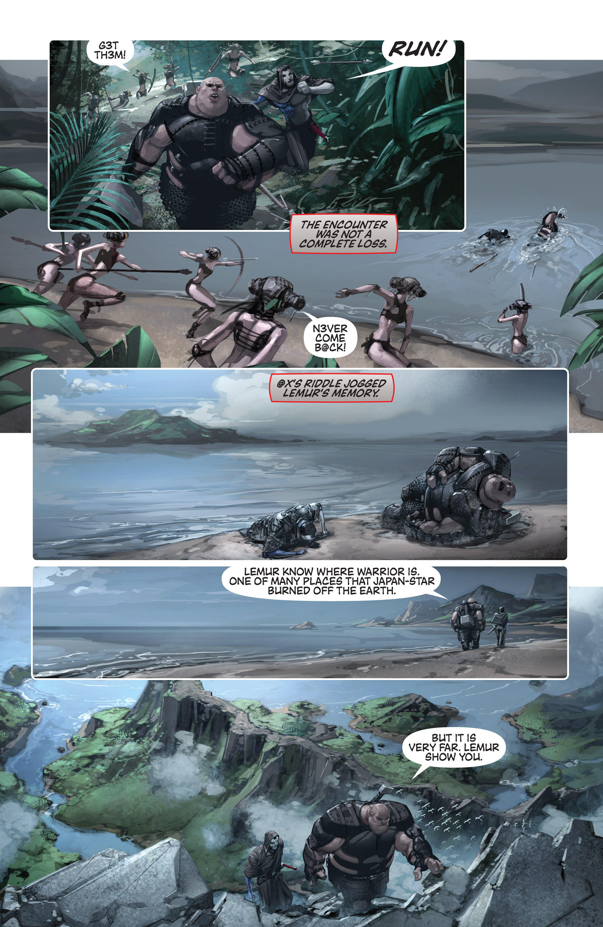 Read online Rai (2014) comic -  Issue #11 - 9