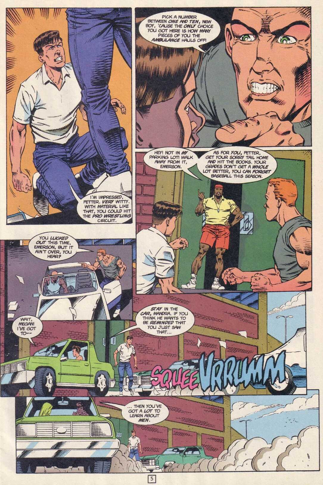Damage (1994) 1 Page 5