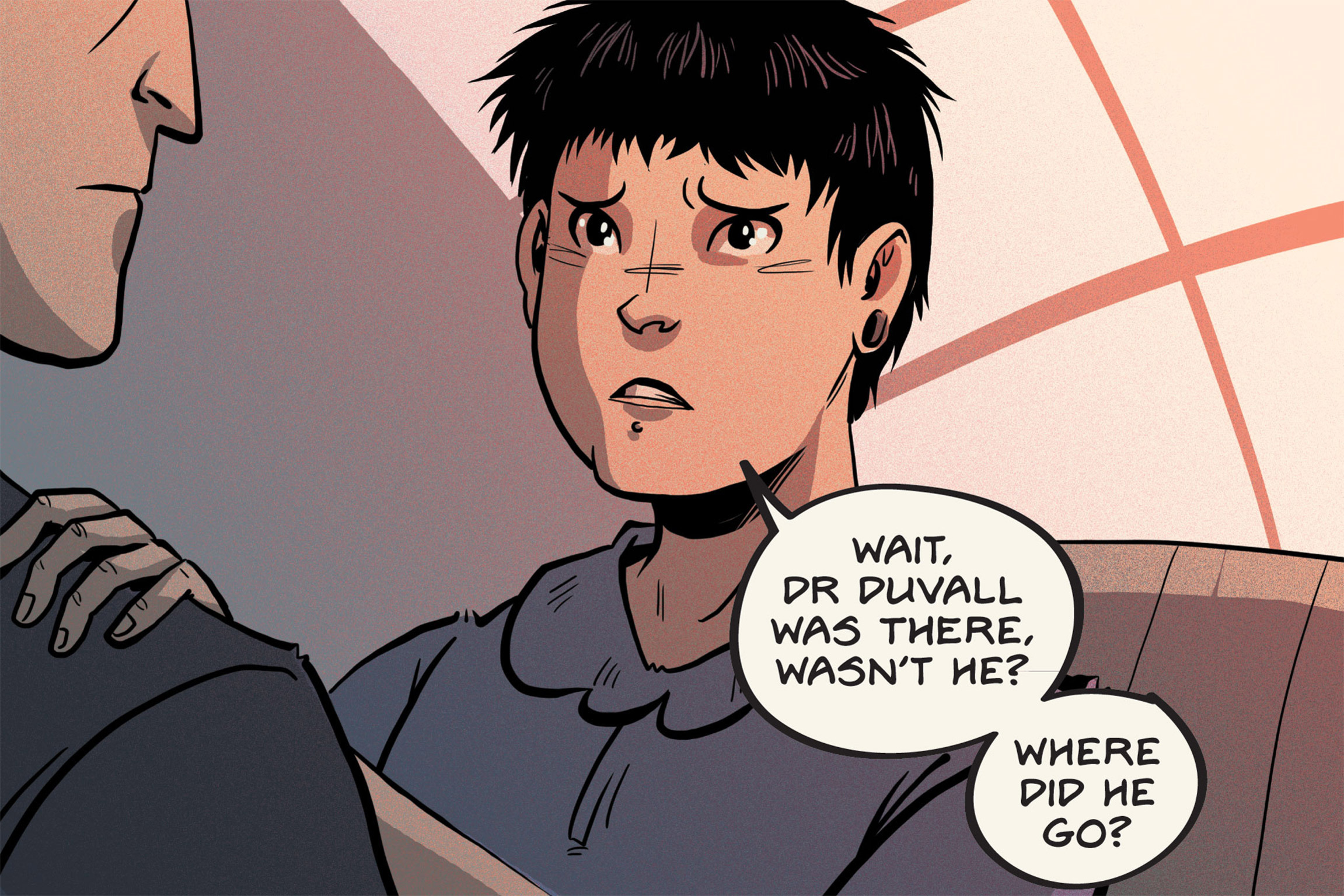 Read online Valentine comic -  Issue #11 - 88