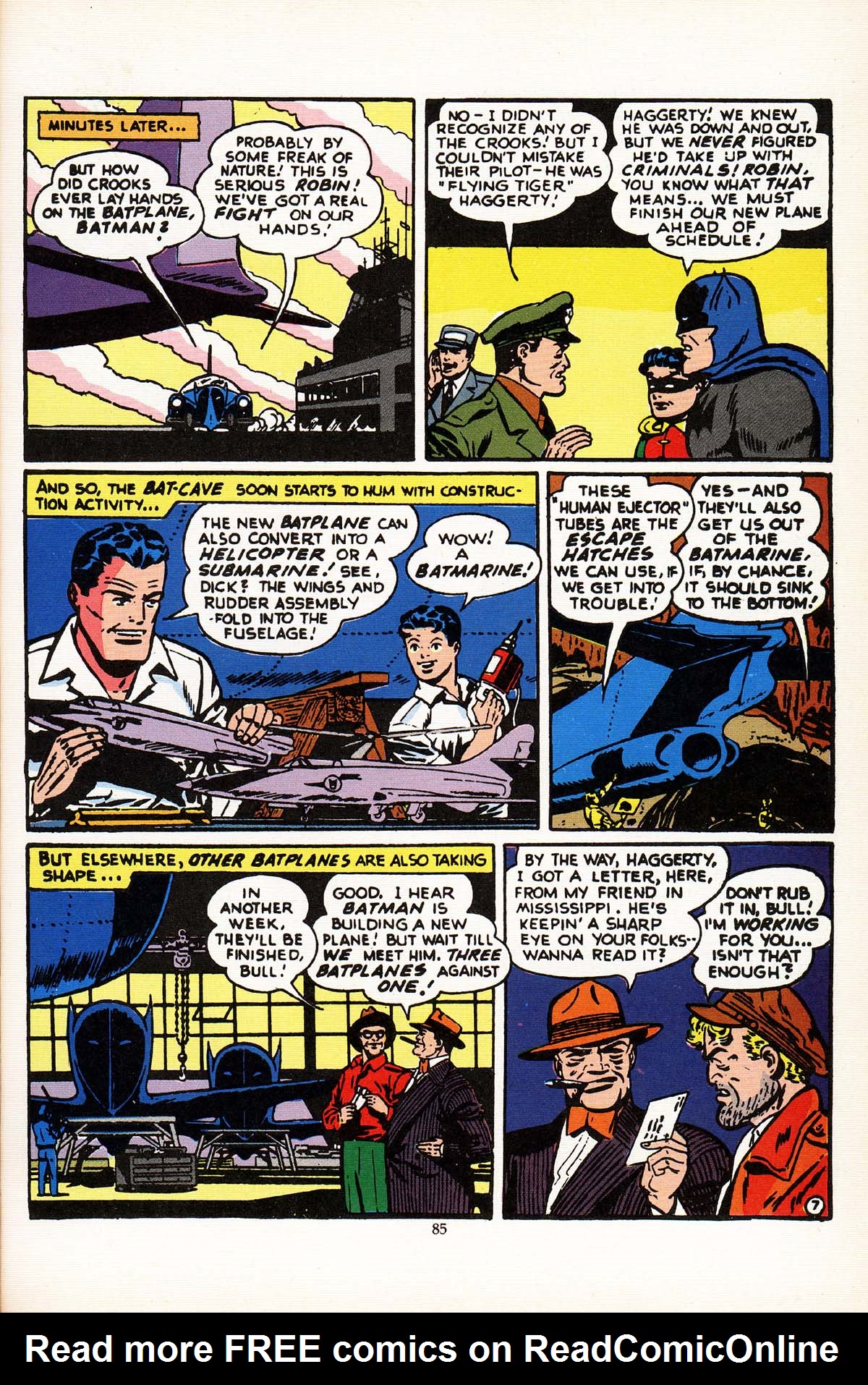 Read online The Greatest Batman Stories Ever Told comic -  Issue # TPB 1 (Part 1) - 86