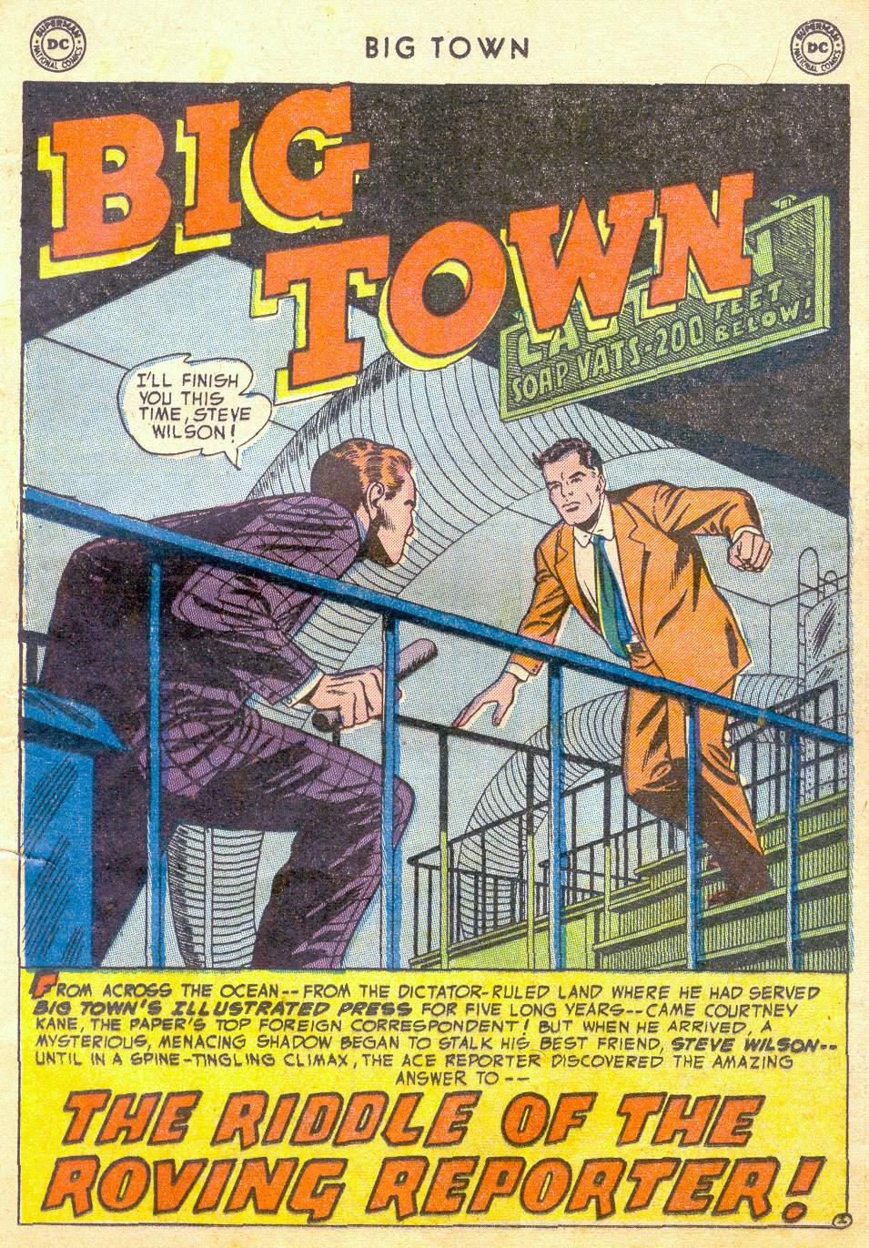 Big Town (1951) 29 Page 24