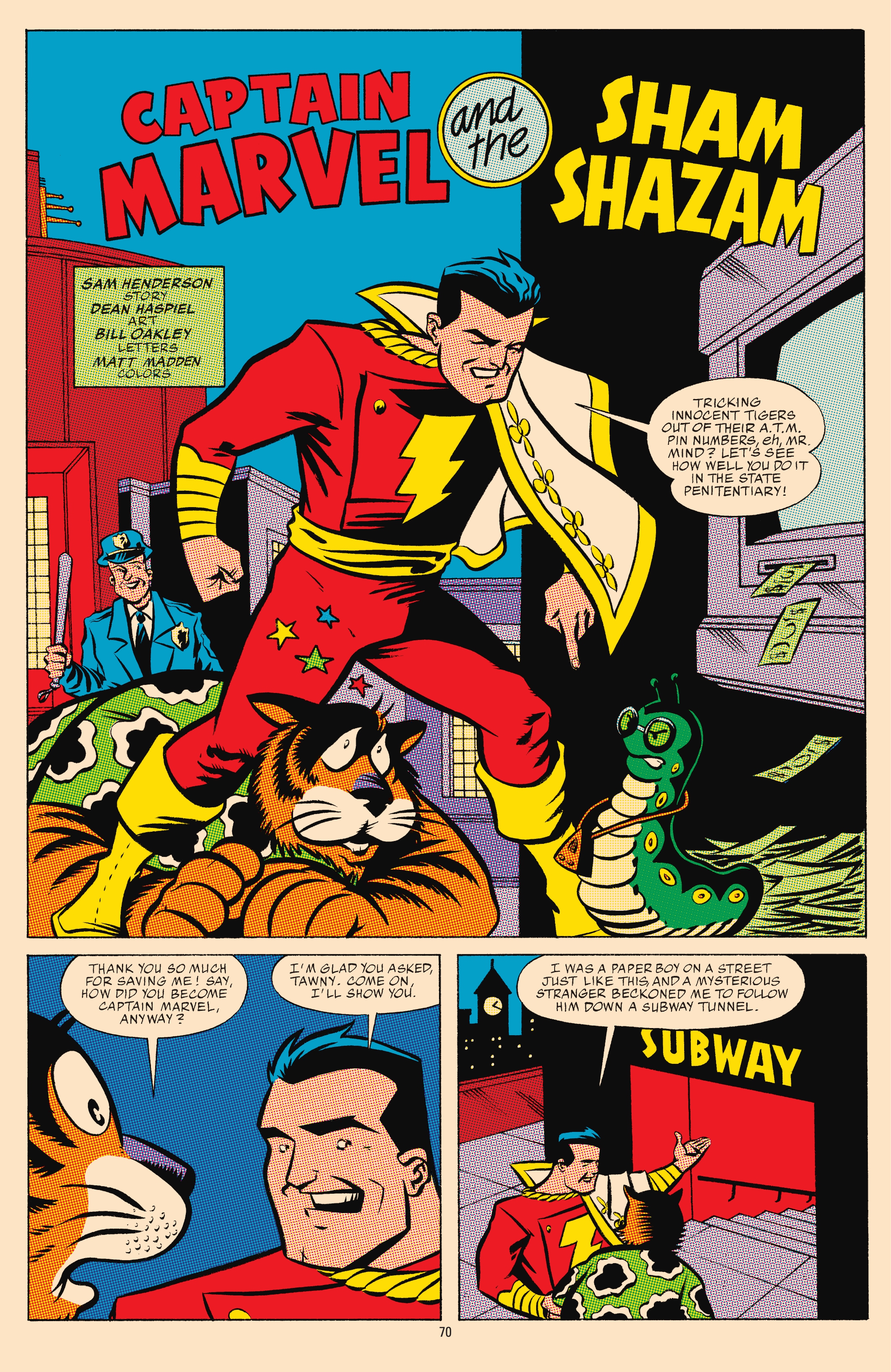 Read online Bizarro Comics: The Deluxe Edition comic -  Issue # TPB (Part 1) - 67