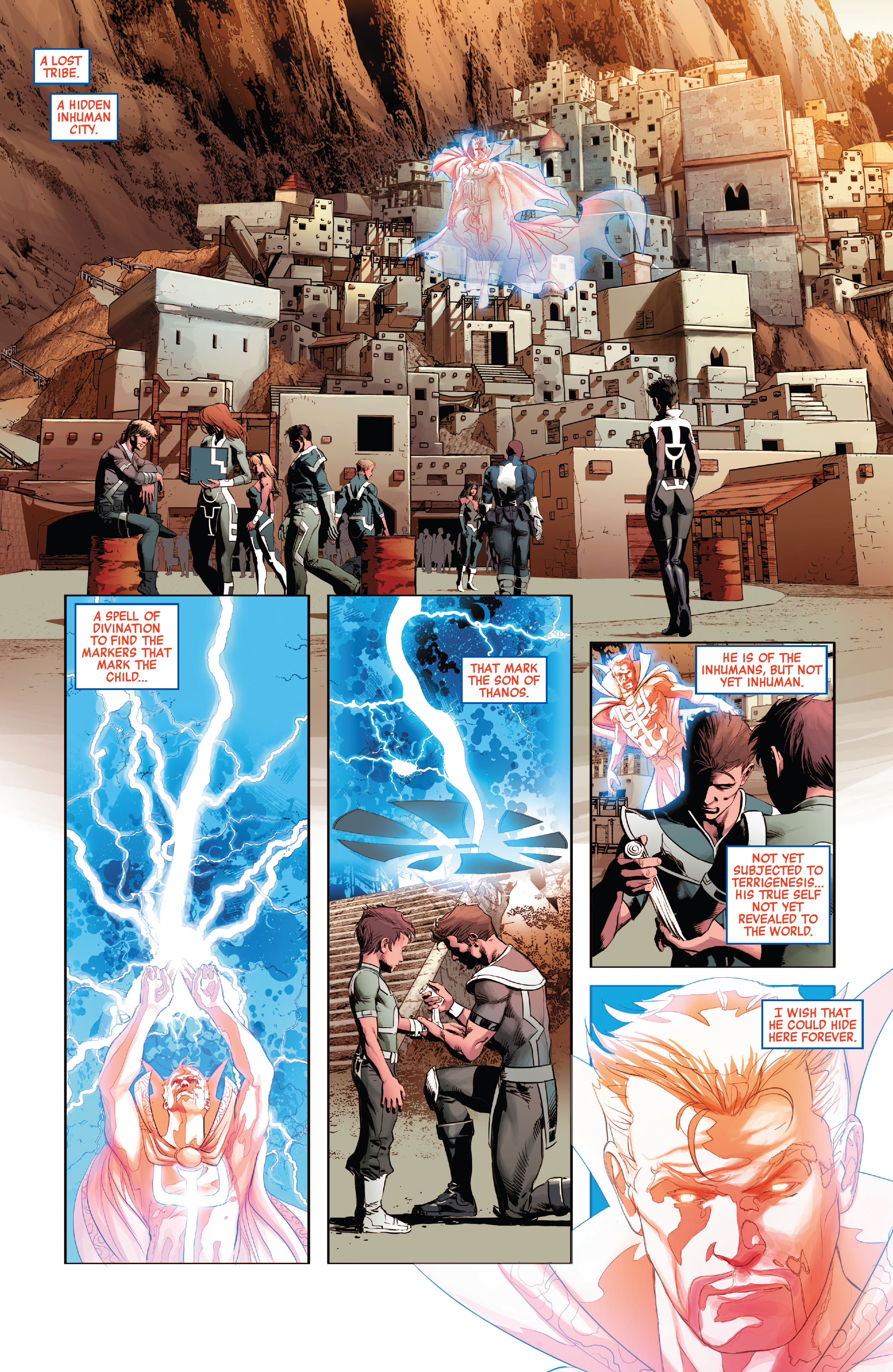 Read online Avengers by Jonathan Hickman: The Complete Collection comic -  Issue # TPB 3 (Part 2) - 69
