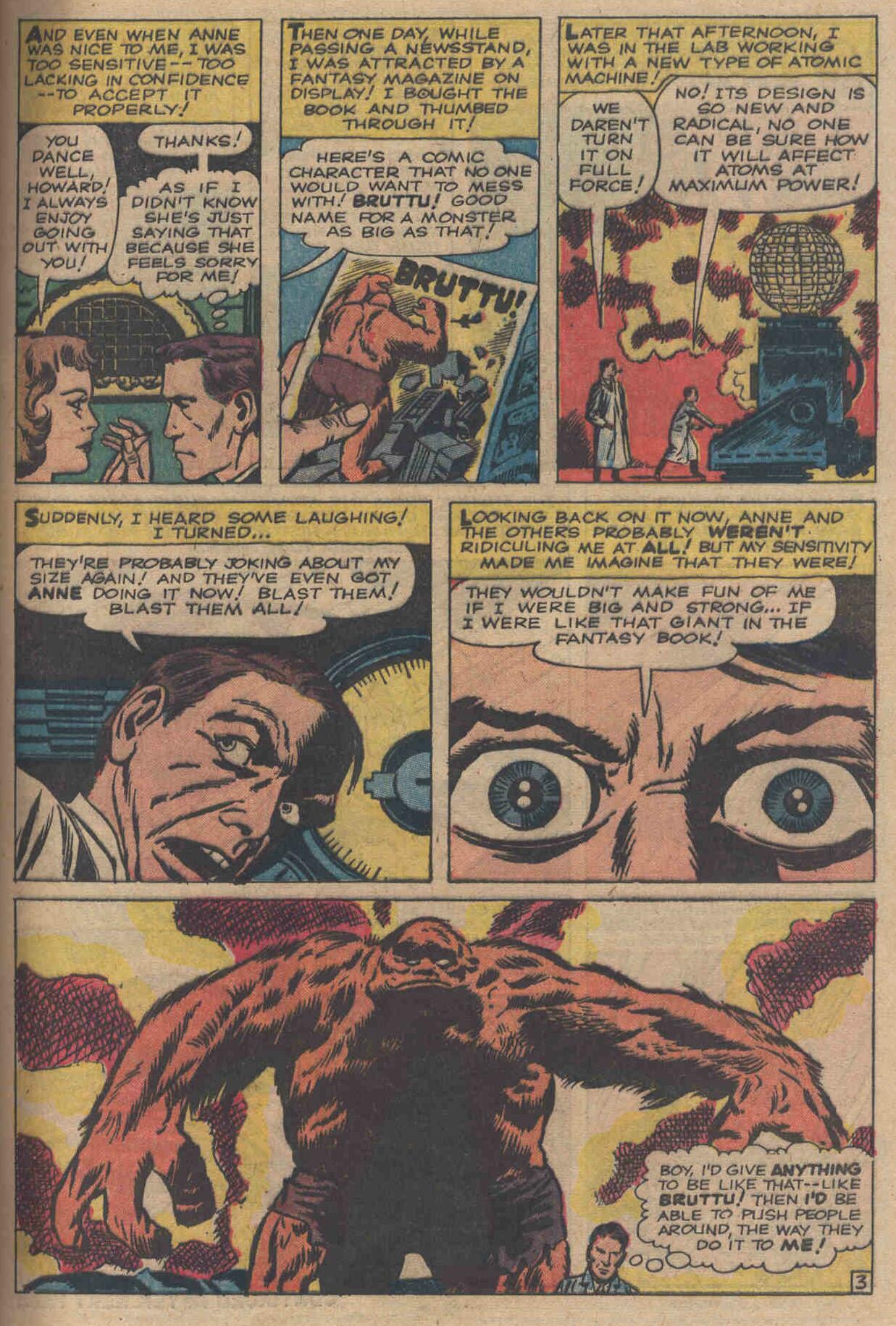 Read online Fantasy Masterpieces comic -  Issue #3 - 33