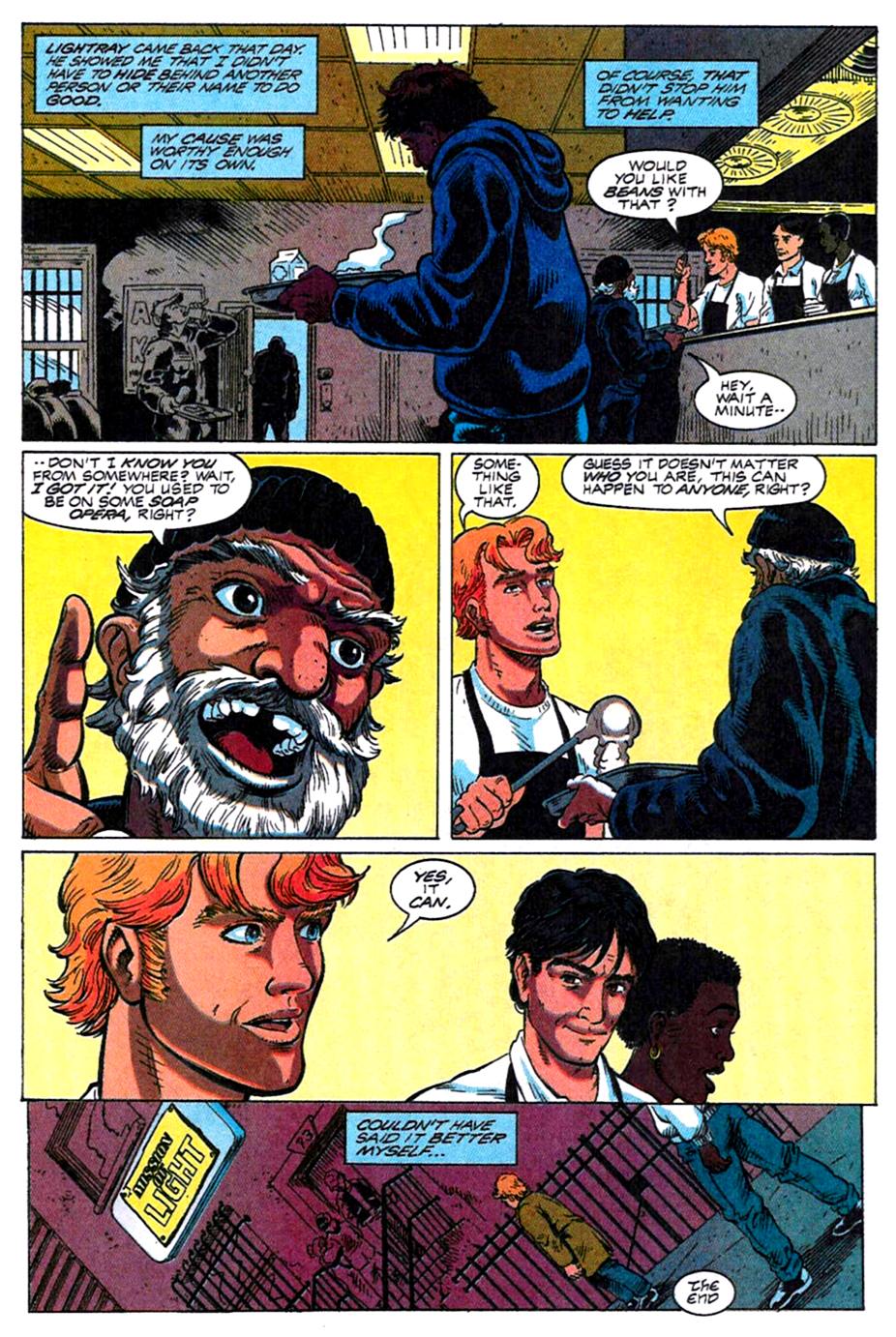 Read online Showcase '96 comic -  Issue #3 - 39