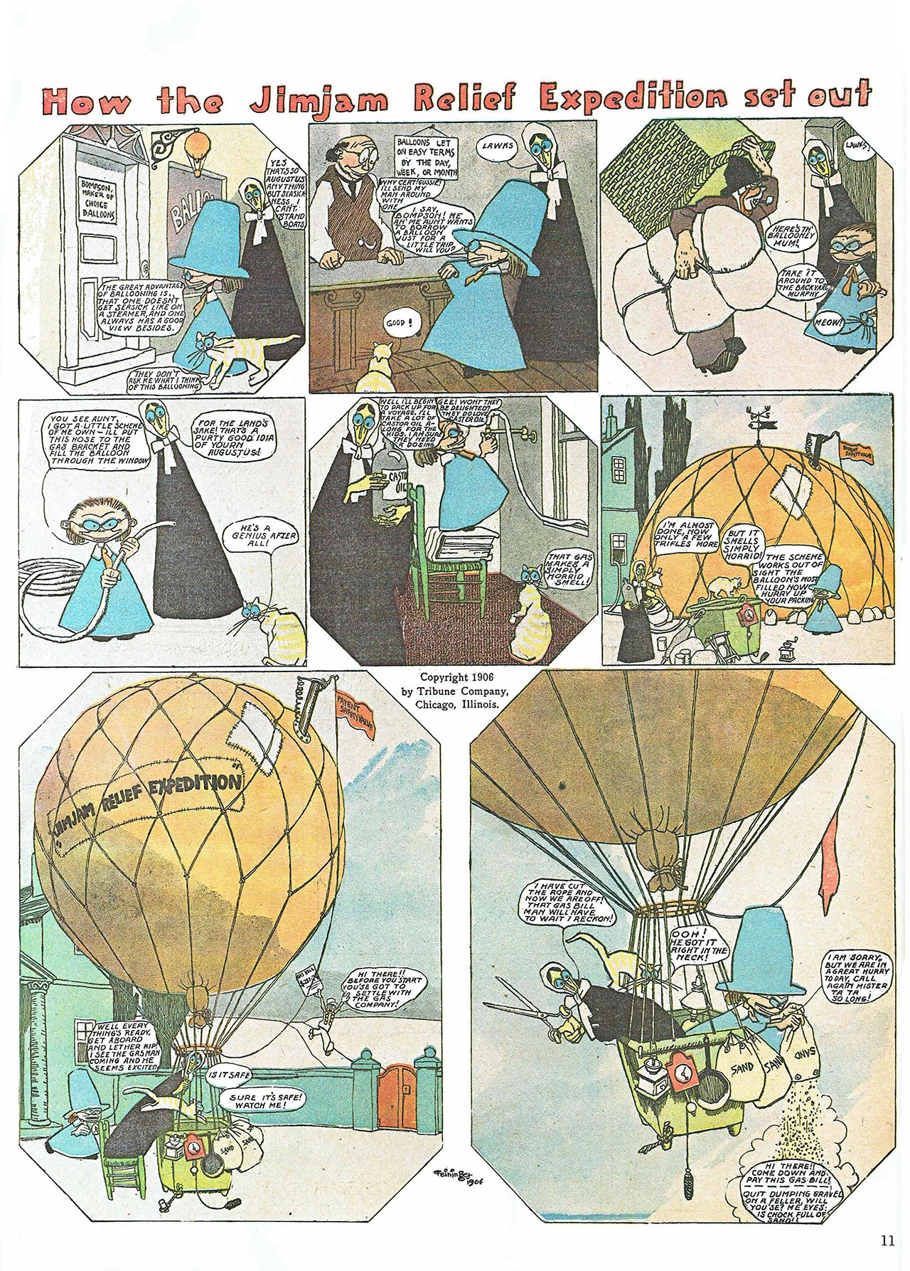 Read online The Kin-der-Kids comic -  Issue # Full - 13