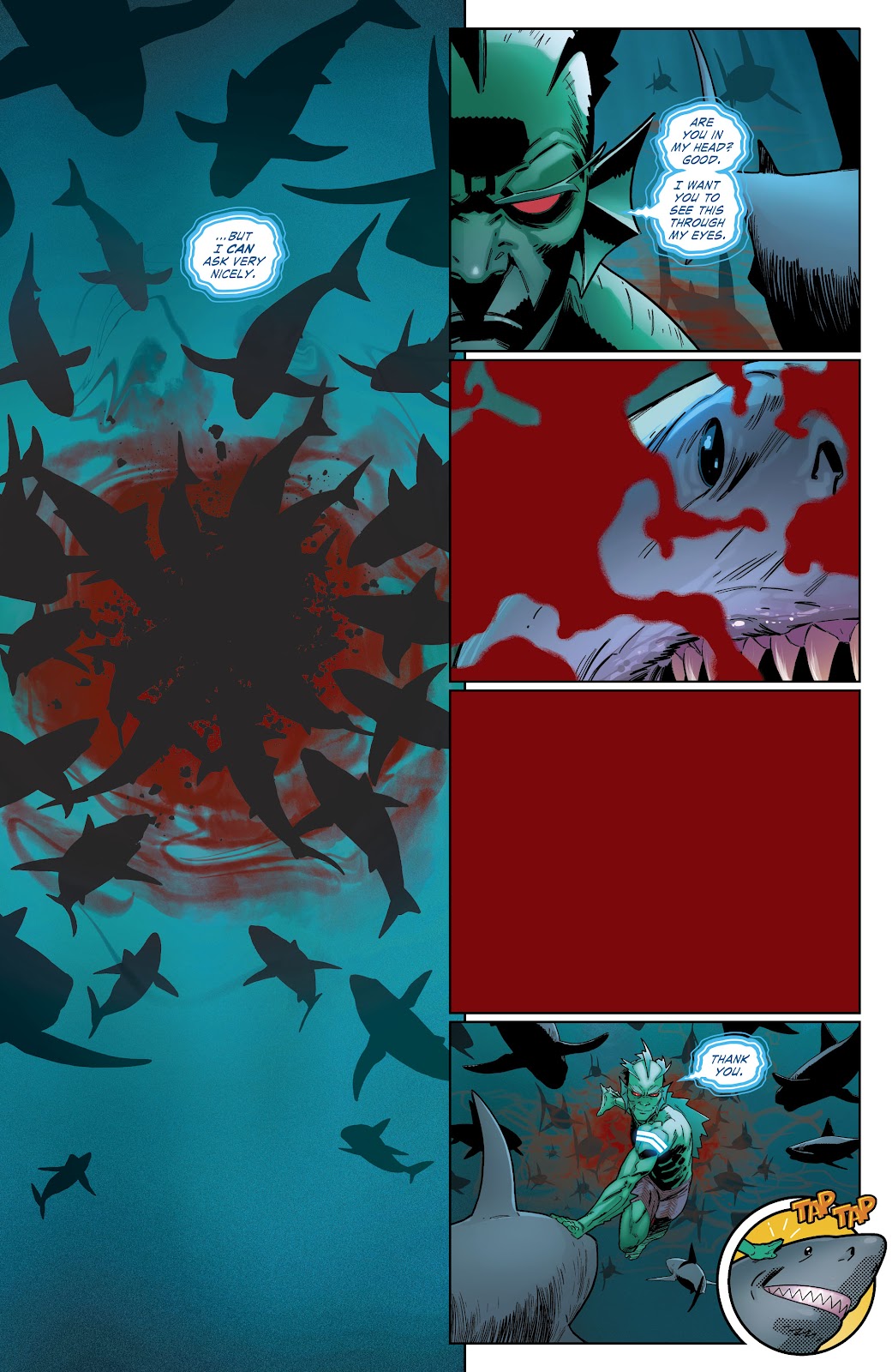 Suicide Squad (2019) issue 3 - Page 13