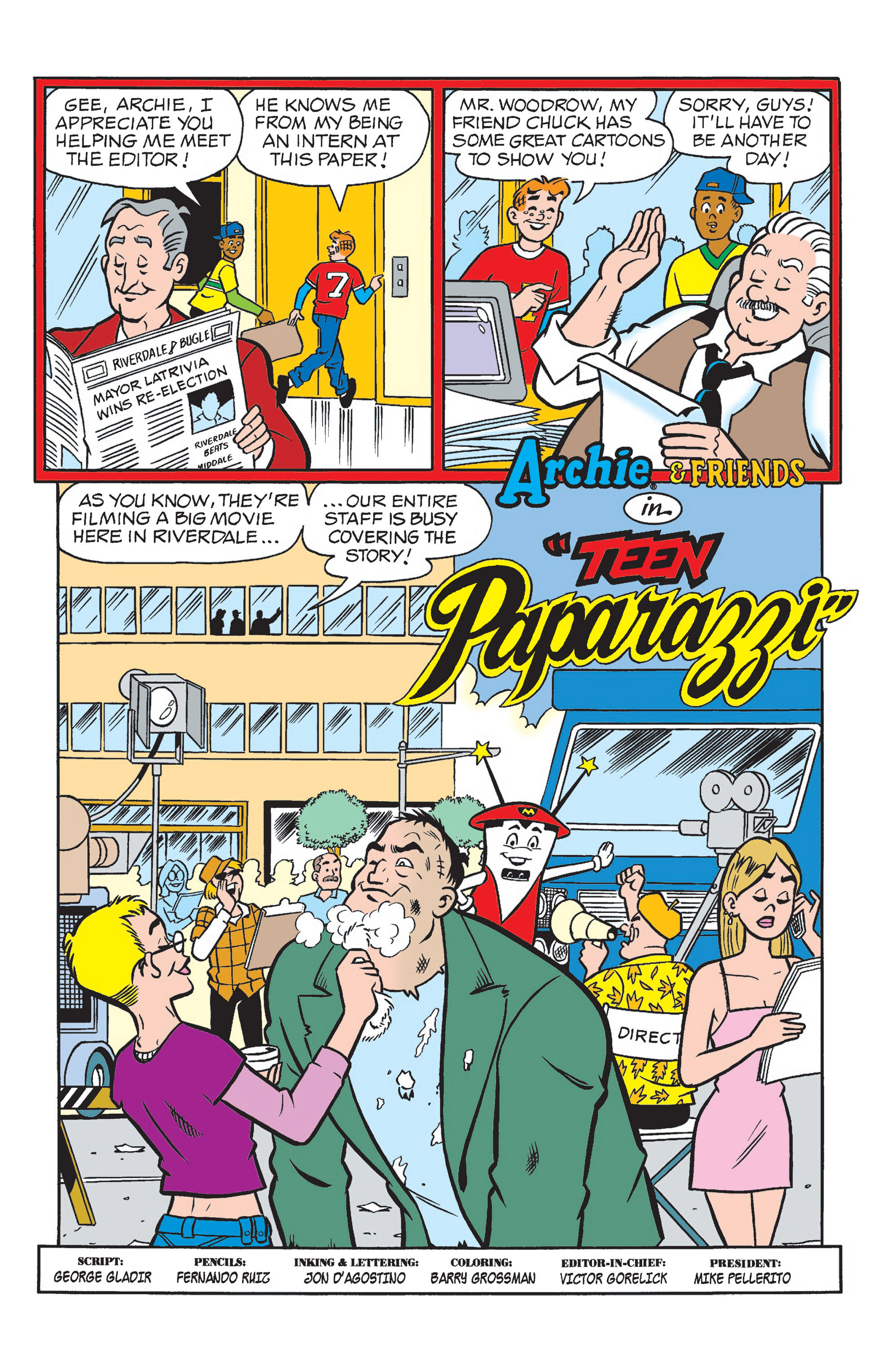 Read online Pep Digital comic -  Issue #55 - 93