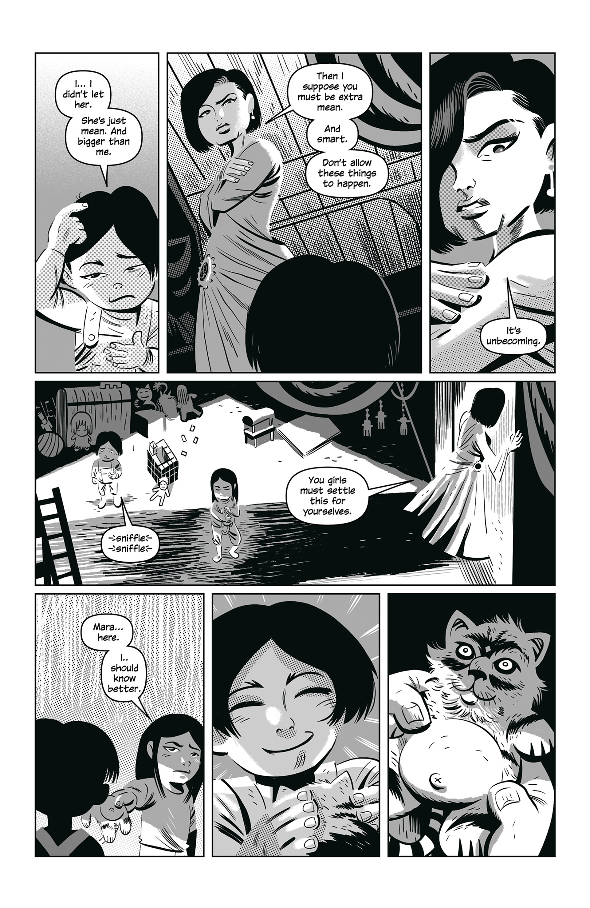 Read online Elixir comic -  Issue # TPB - 71