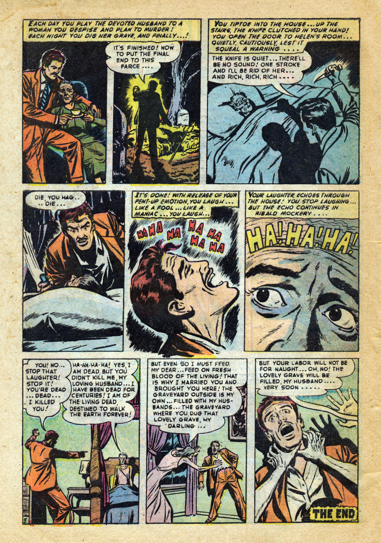 Read online Astonishing comic -  Issue #13 - 32