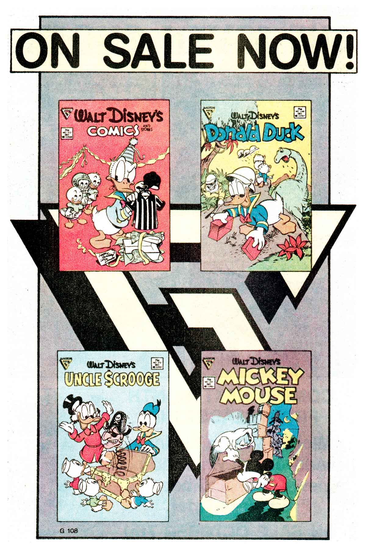 Read online Walt Disney's Mickey Mouse comic -  Issue #221 - 24