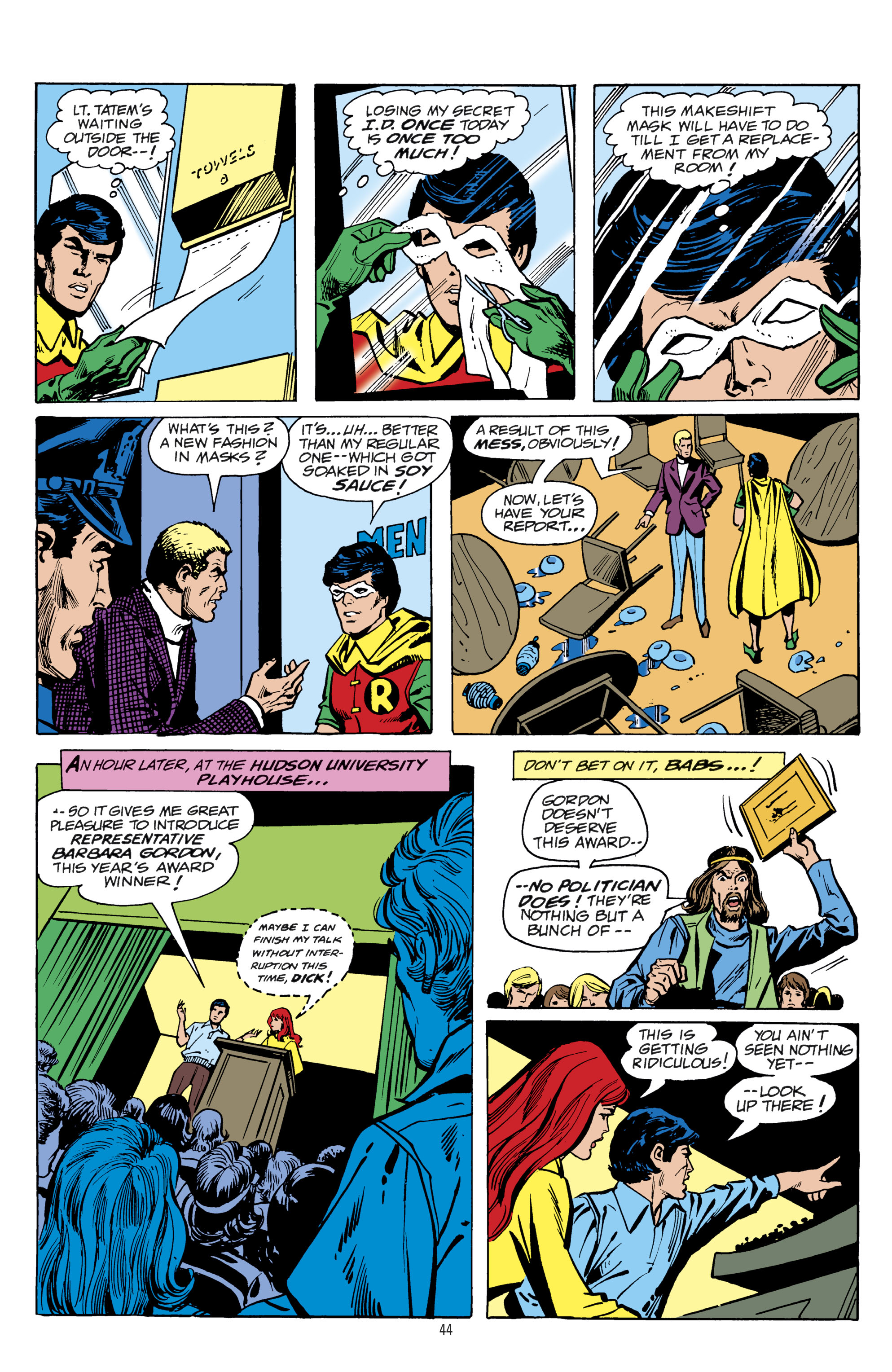 Read Online Batman Arkham Joker S Daughter Comic Issue Tpb Part 1