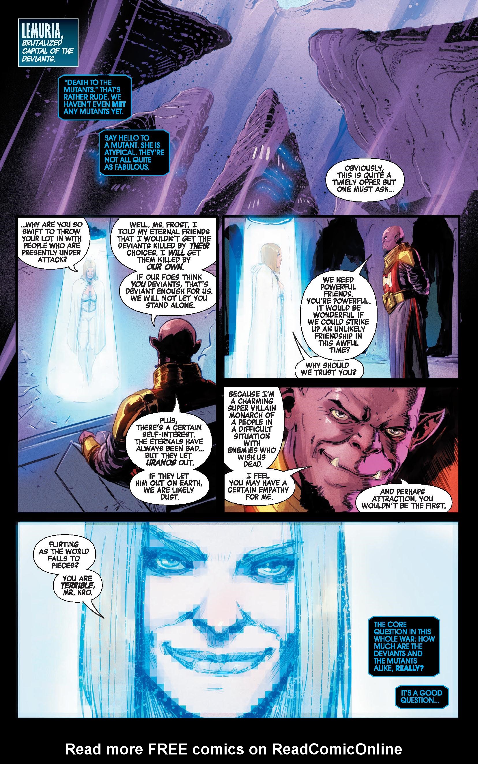 Read online A.X.E.: Judgment Day Companion comic -  Issue # TPB (Part 1) - 56