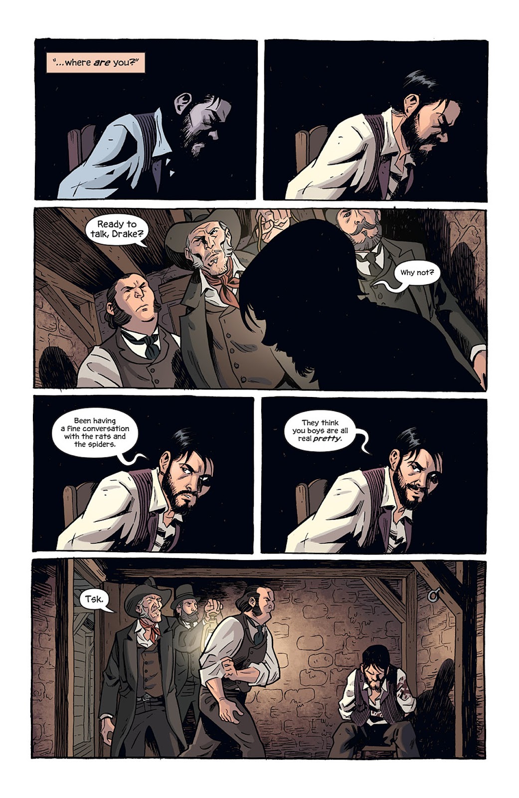 The Sixth Gun issue TPB 4 - Page 17
