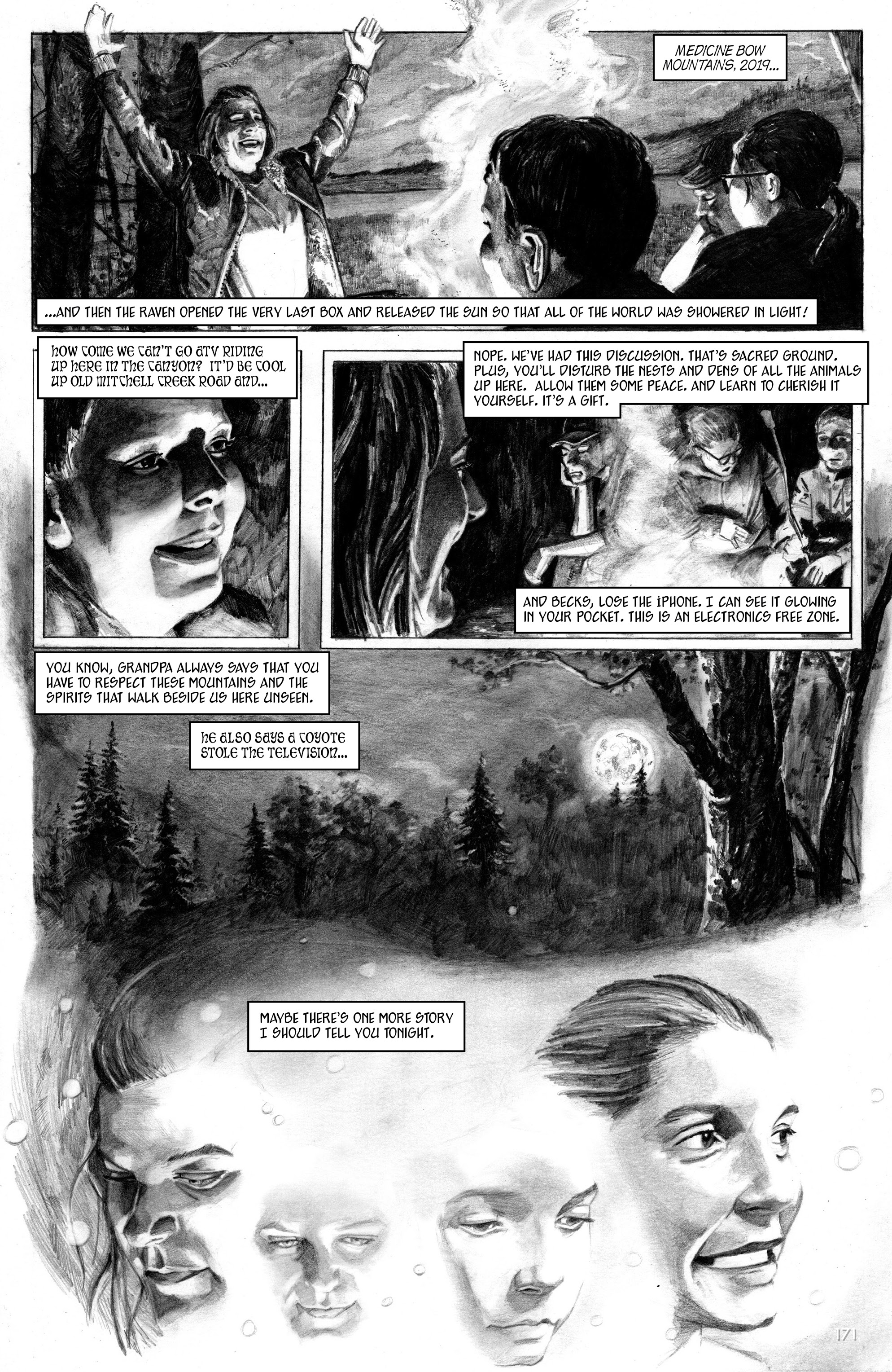 Read online John Carpenter's Tales for a HalloweeNight comic -  Issue # TPB 5 (Part 2) - 71
