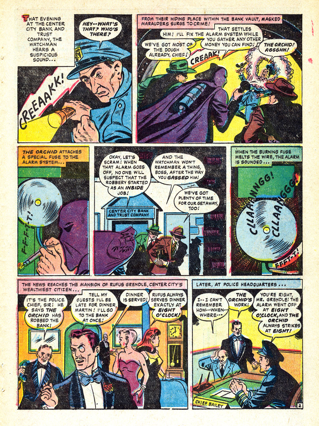 Read online Blackstone the Magician comic -  Issue #2 - 25