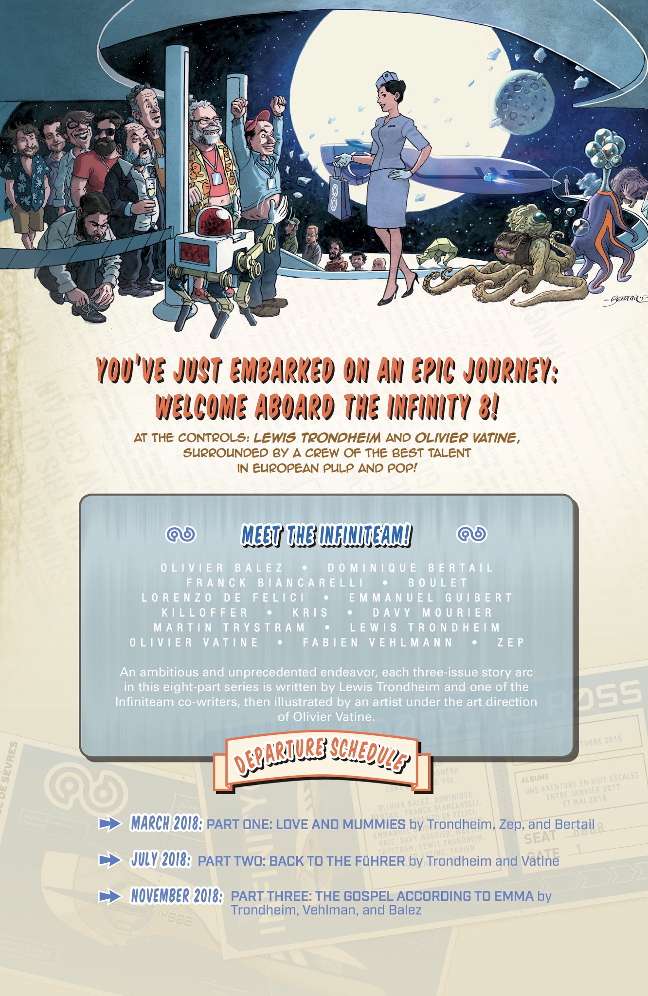 Read online Infinity 8 comic -  Issue #1 - 32