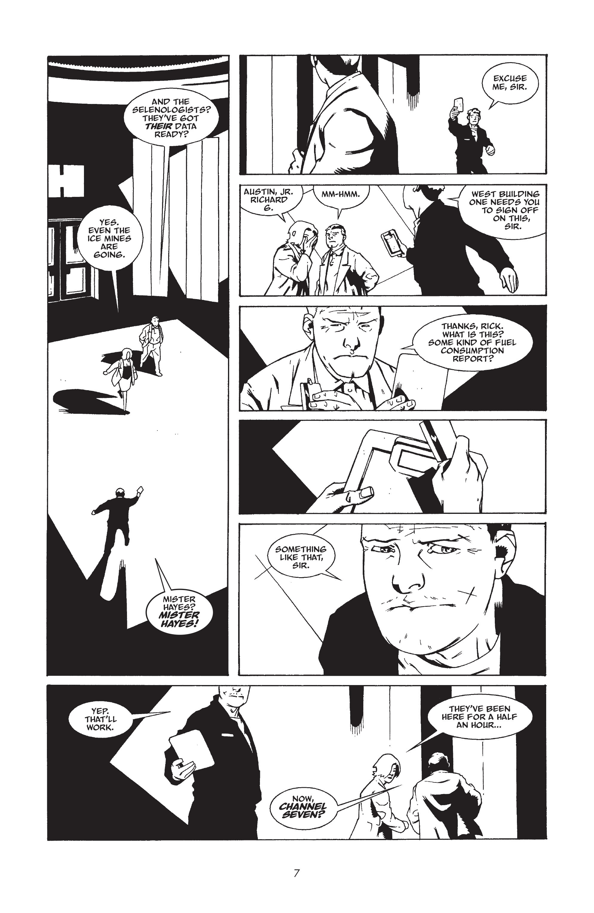Read online Astronauts in Trouble (2015) comic -  Issue #4 - 9