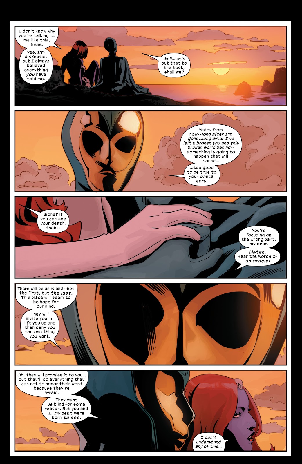 Dawn of X issue TPB 6 (Part 2) - Page 55