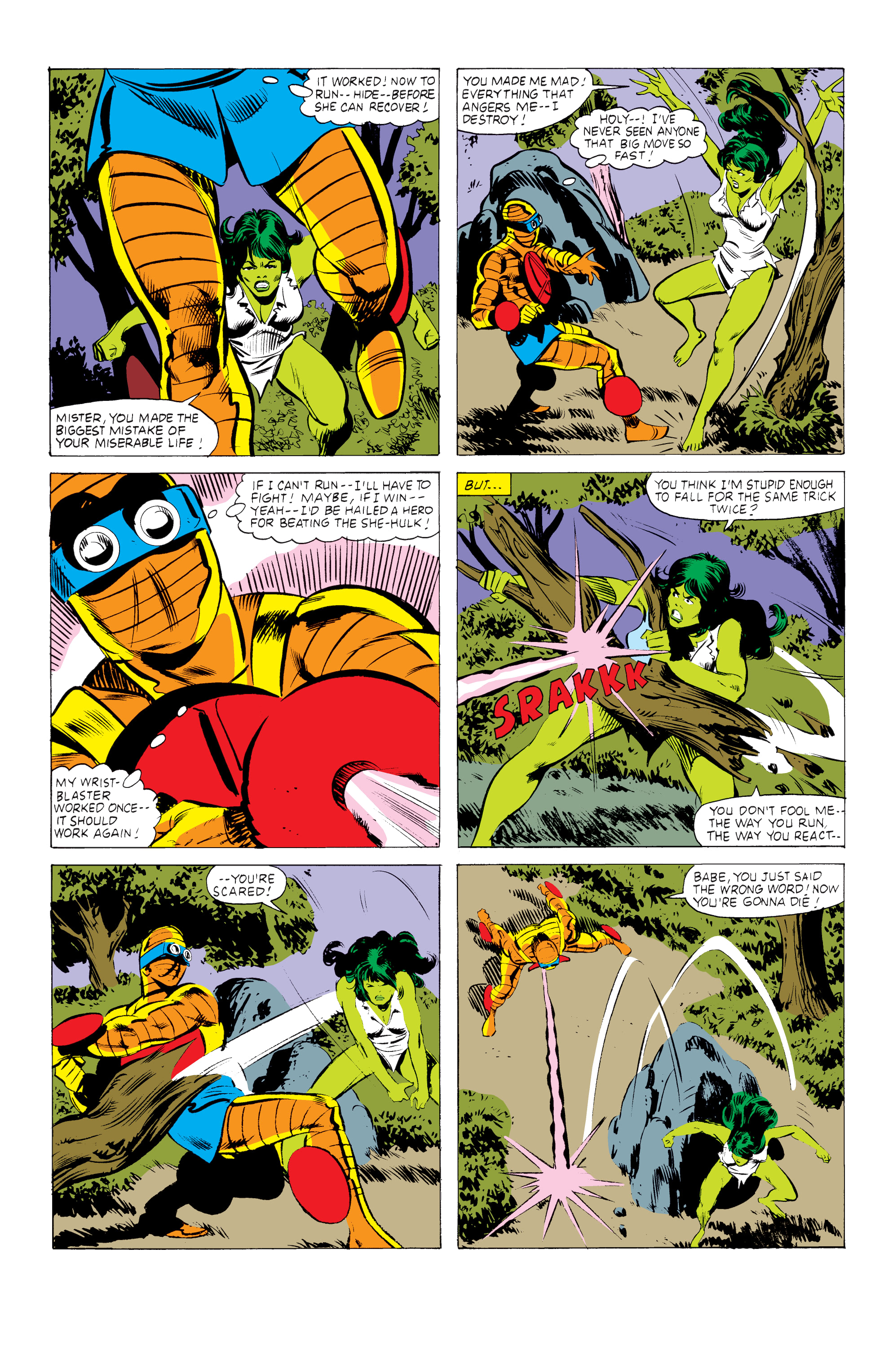 Read online The Savage She-Hulk Omnibus comic -  Issue # TPB (Part 4) - 37