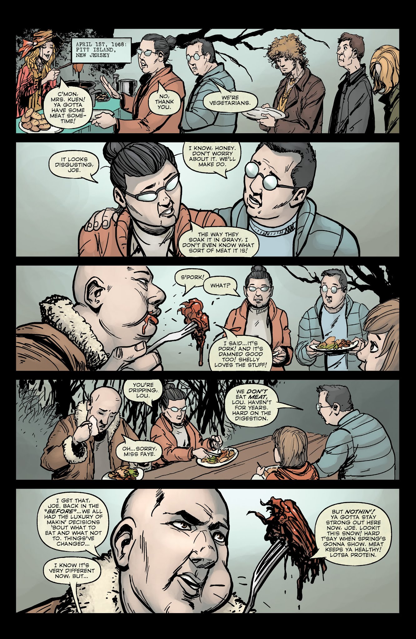 Read online '68: Rule of War comic -  Issue #4 - 12