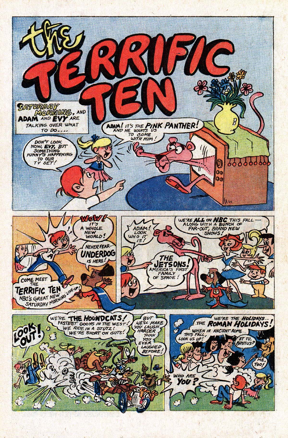 Read online The Mighty Marvel Western comic -  Issue #22 - 14