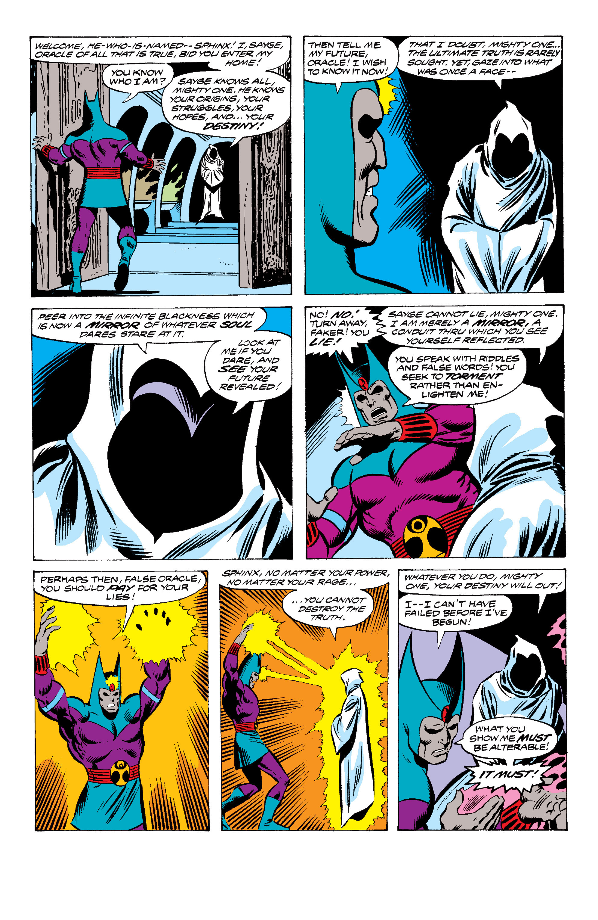 Read online Nova Classic comic -  Issue # TPB 3 (Part 3) - 46