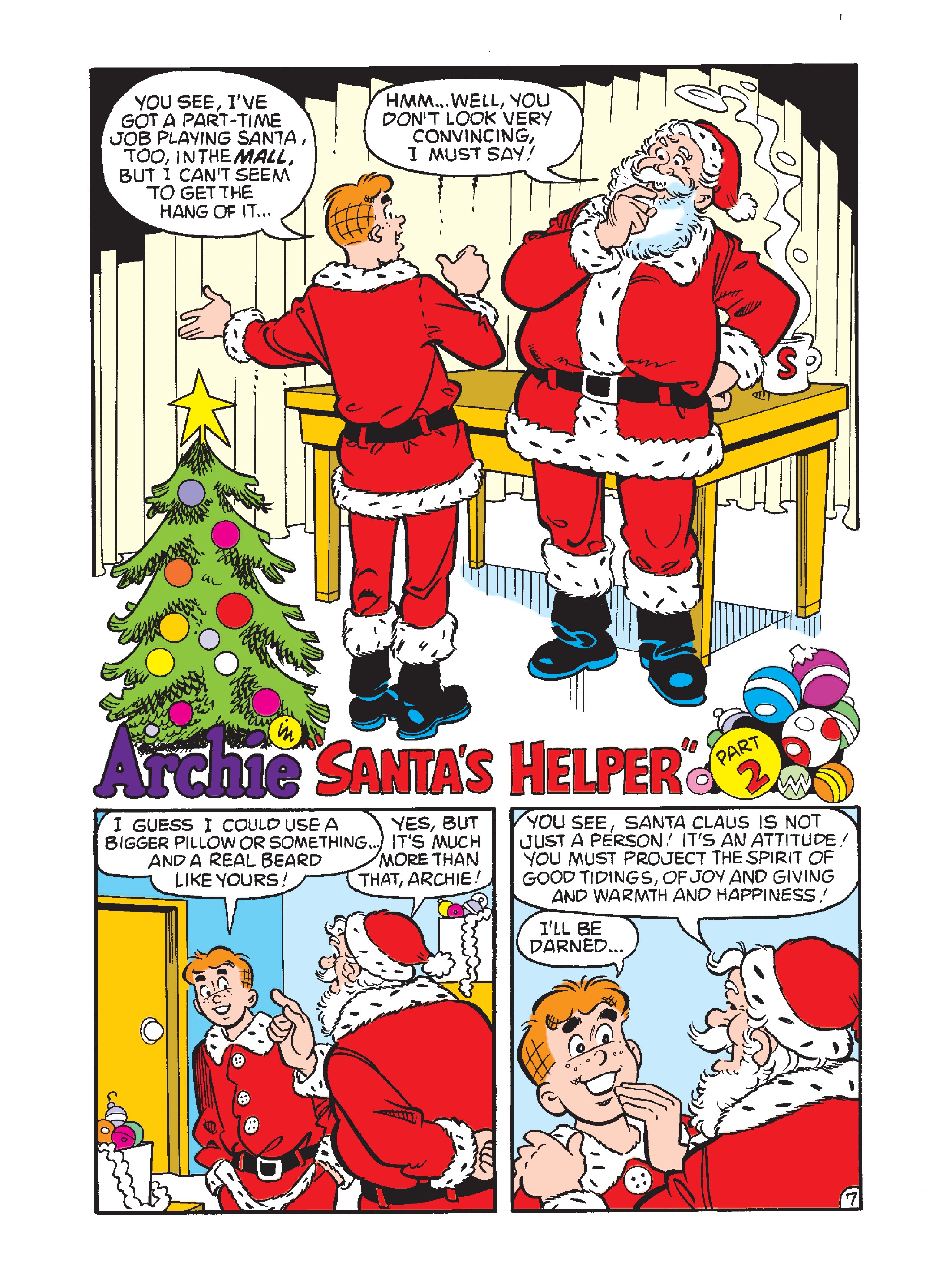 Read online Archie 1000 Page Comic Jamboree comic -  Issue # TPB (Part 9) - 68