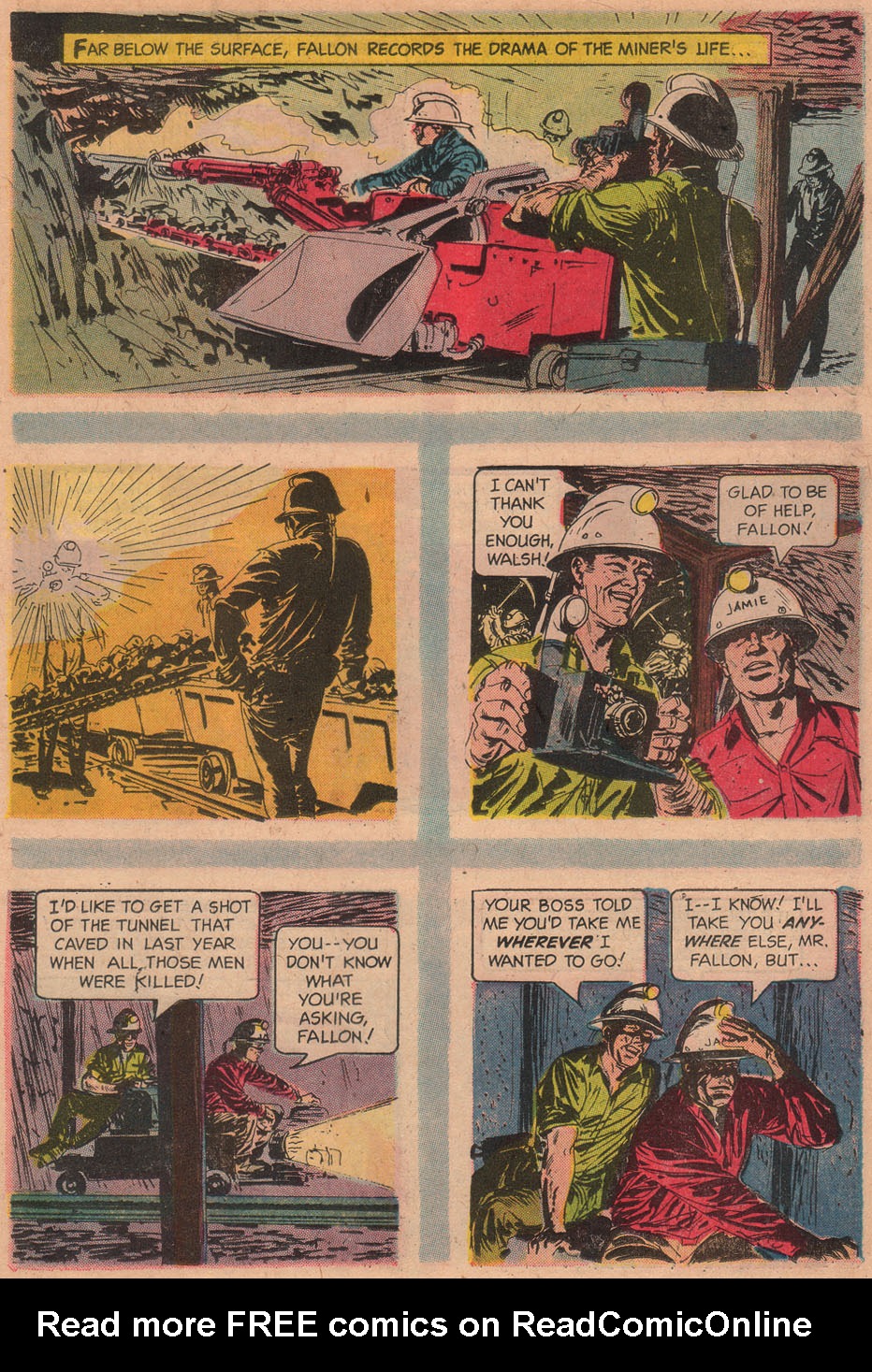 Read online Boris Karloff Tales of Mystery comic -  Issue #2 - 63
