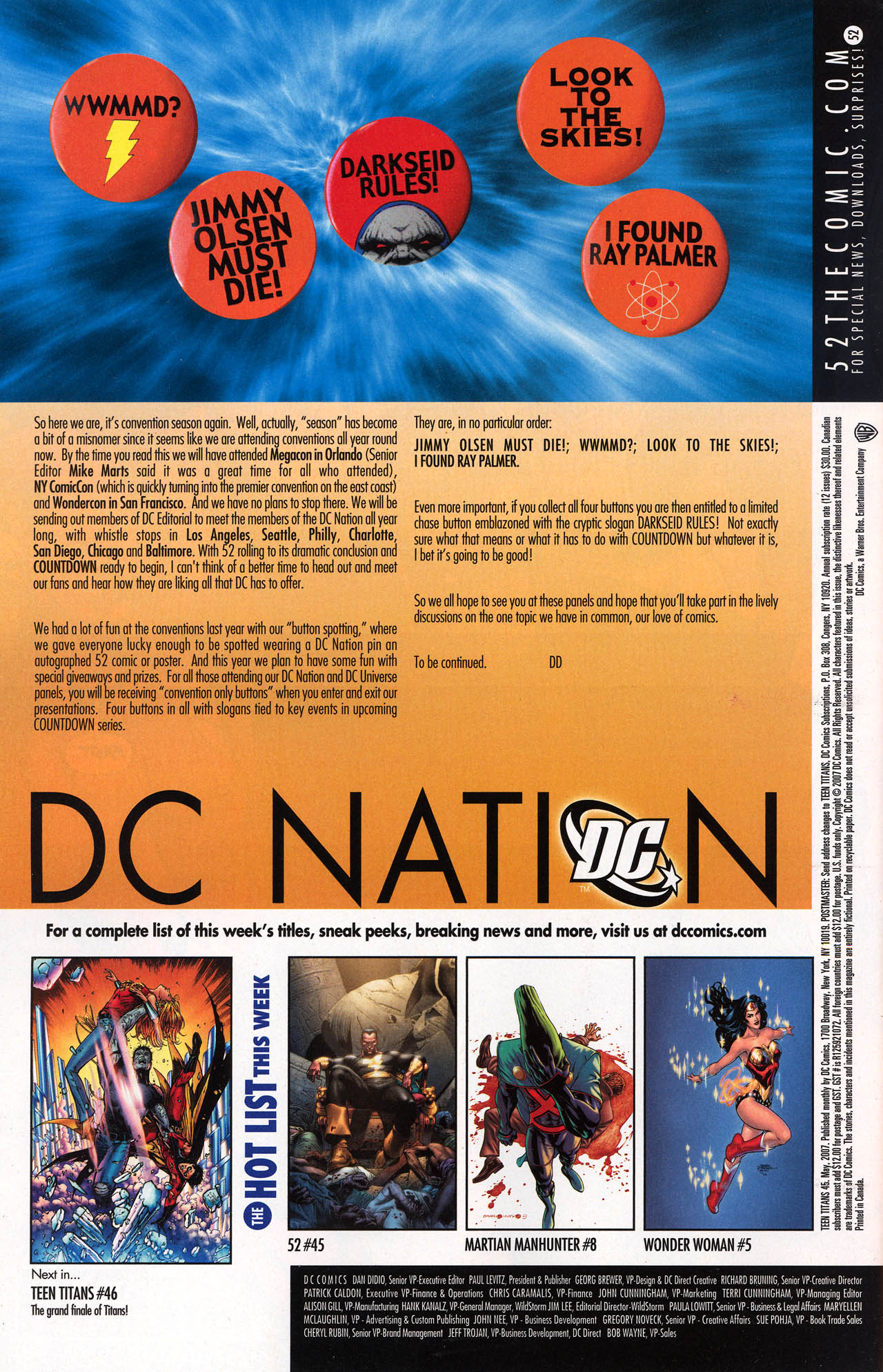 Read online Teen Titans (2003) comic -  Issue #45 - 32