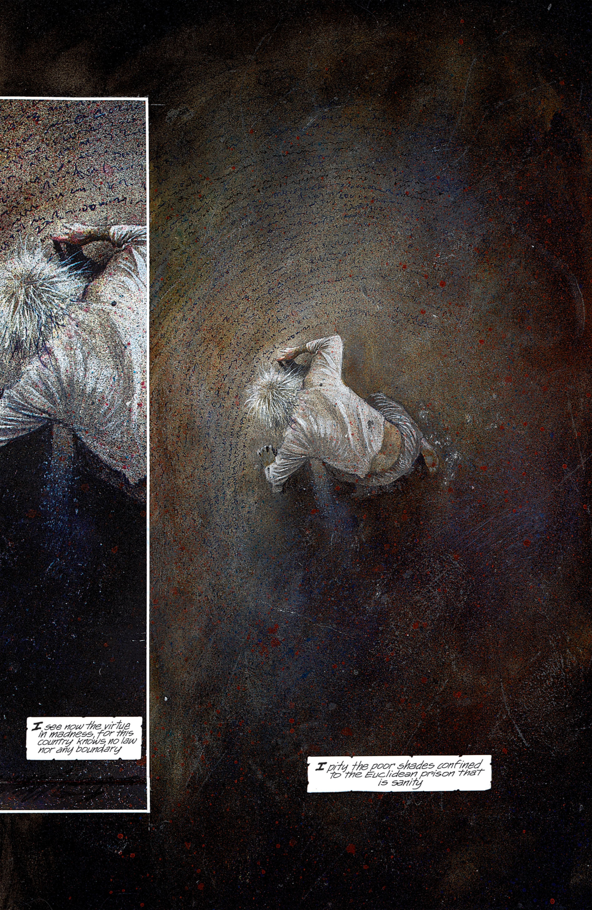 Arkham Asylum – A Serious House on Serious Earth | Read All Comics