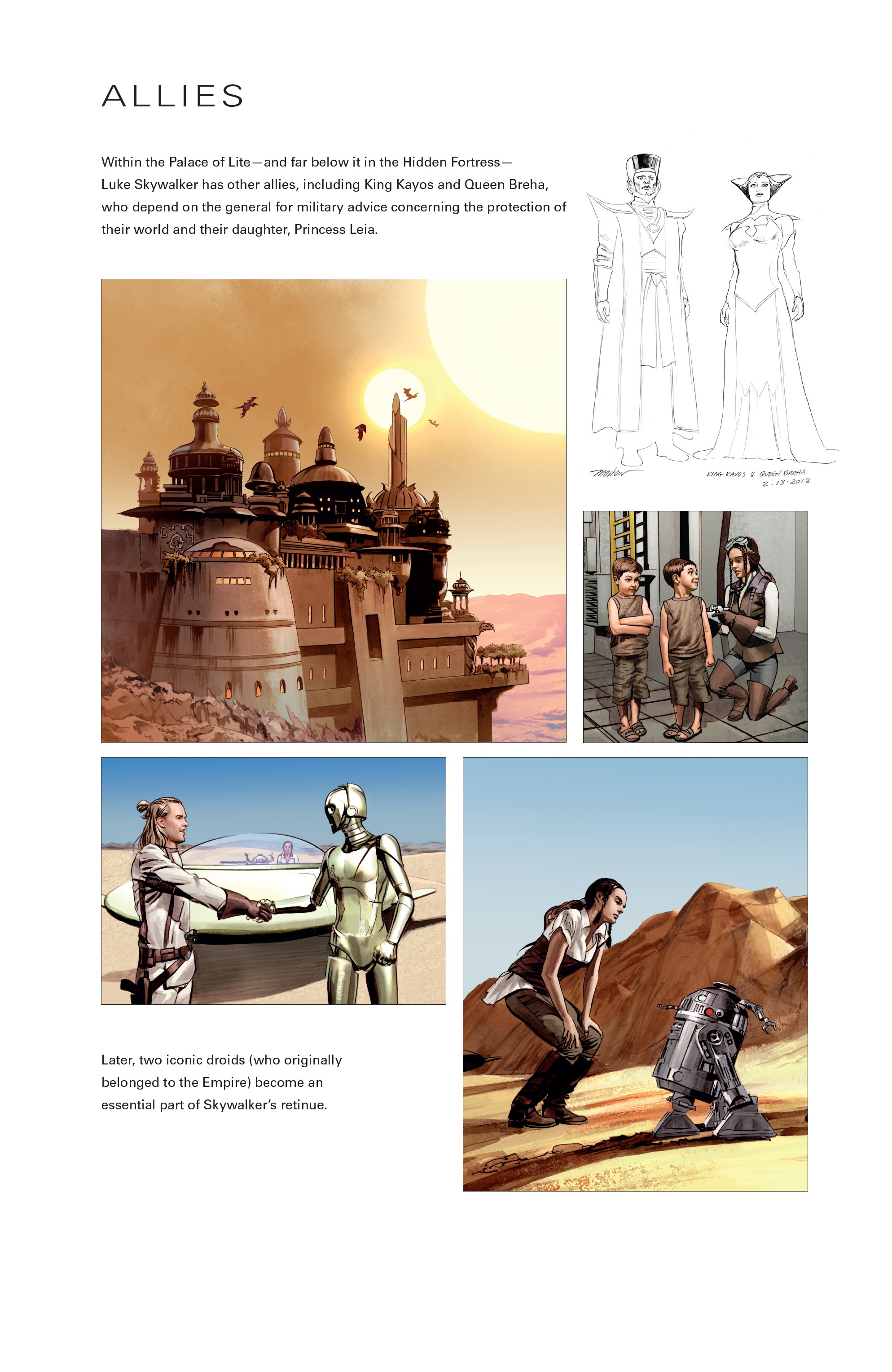 Read online Star Wars Legends: Infinities - Epic Collection comic -  Issue # TPB (Part 5) - 71