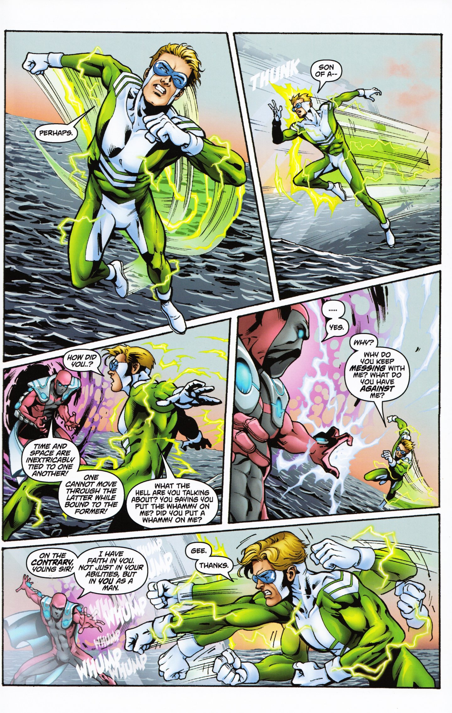 Read online Critter (2012) comic -  Issue #6 - 26