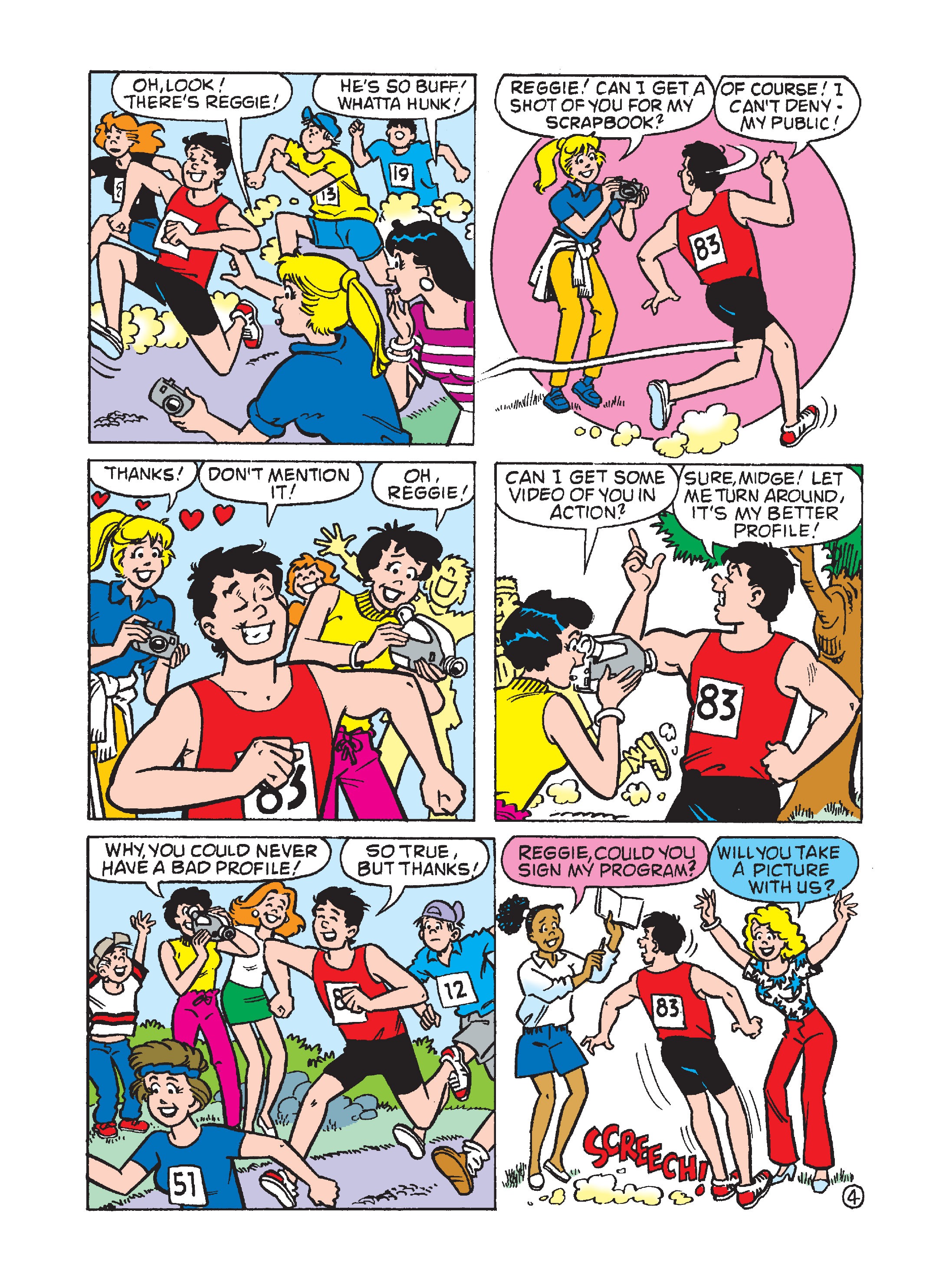 Read online Archie 1000 Page Comics Extravaganza comic -  Issue # TPB (Part 8) - 73