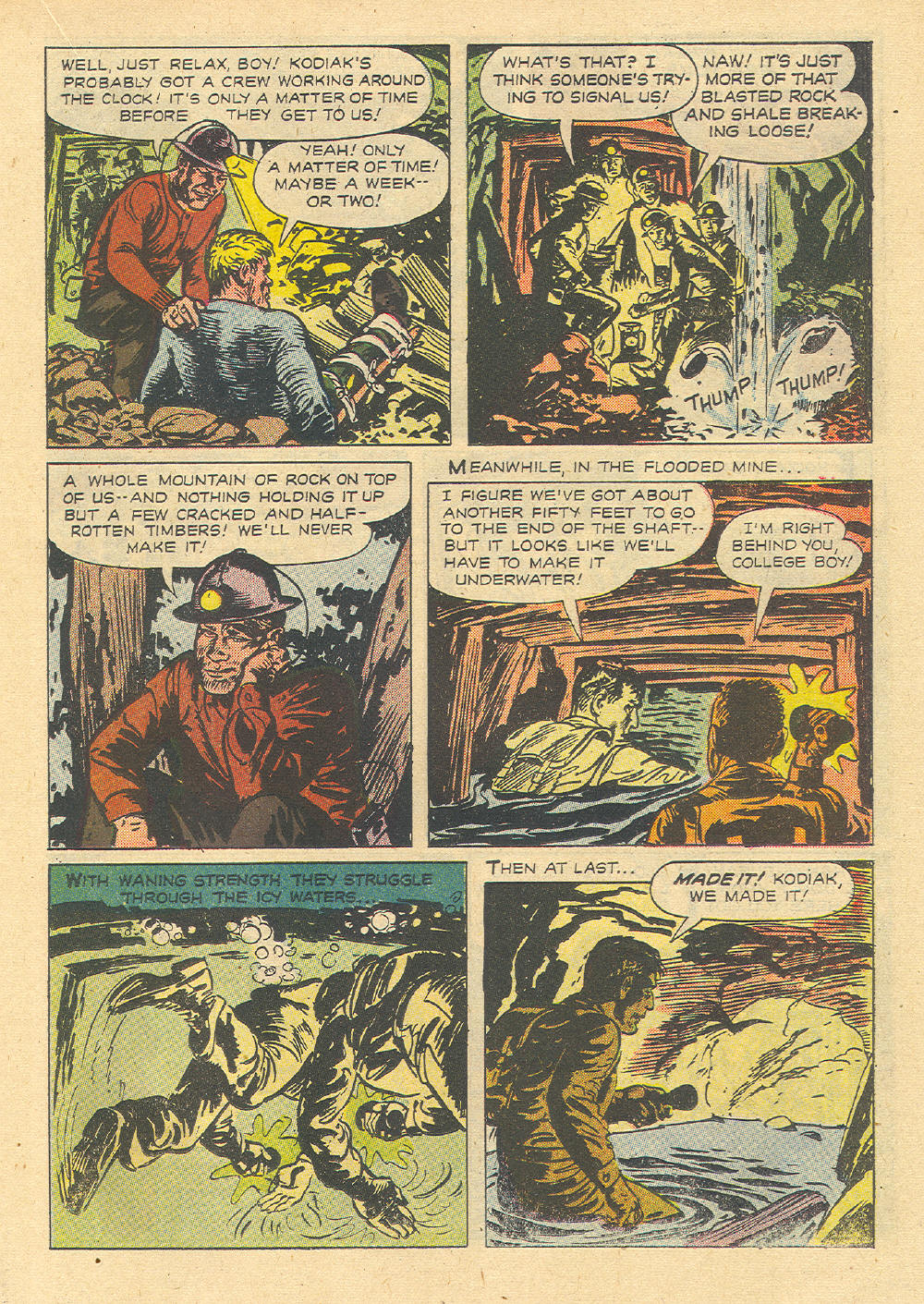 Read online Four Color Comics comic -  Issue #1108 - 15