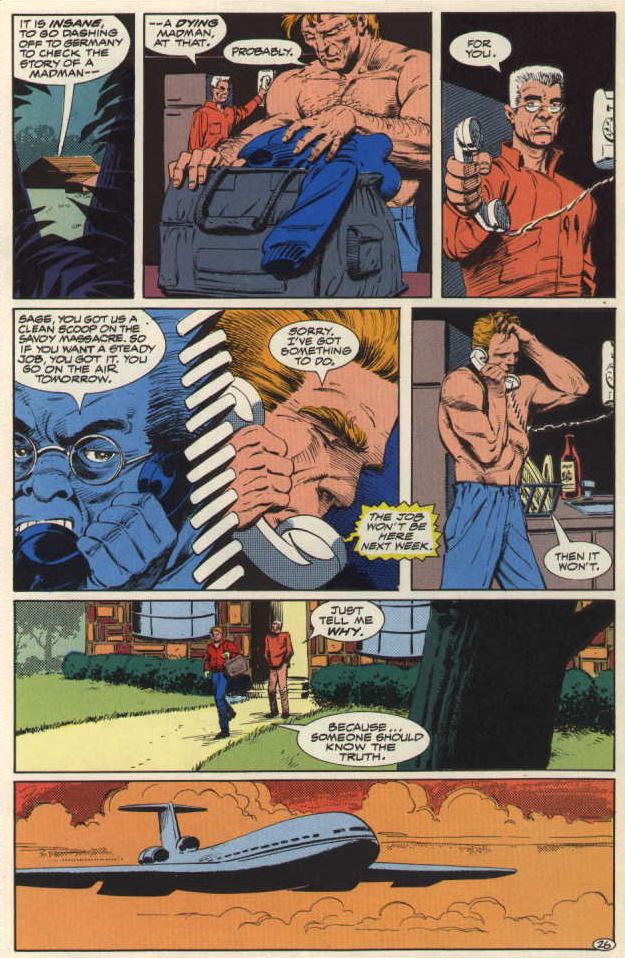 The Question (1987) issue 7 - Page 27