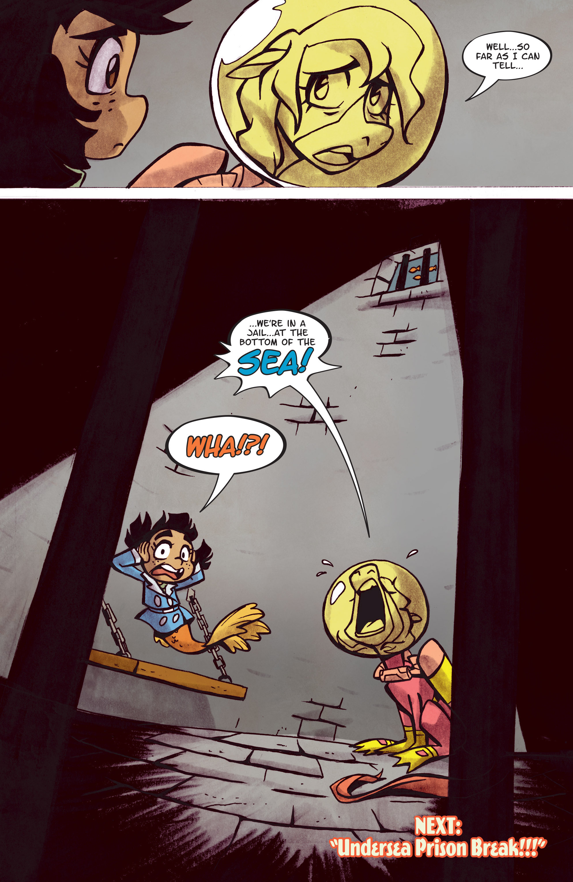 Read online Mega Princess comic -  Issue #3 - 24