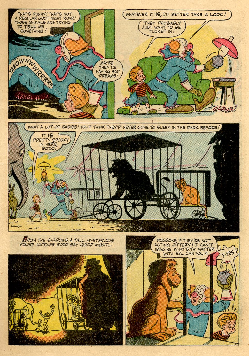 Read online Four Color Comics comic -  Issue #464 - 5