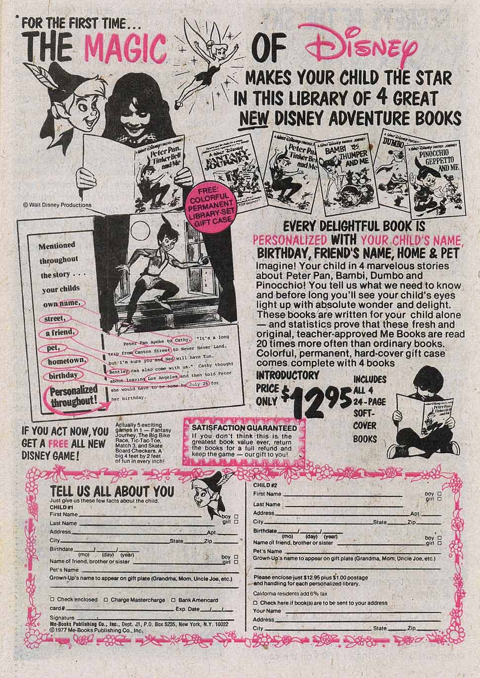 Read online Gold Key Champion comic -  Issue #1 - 50
