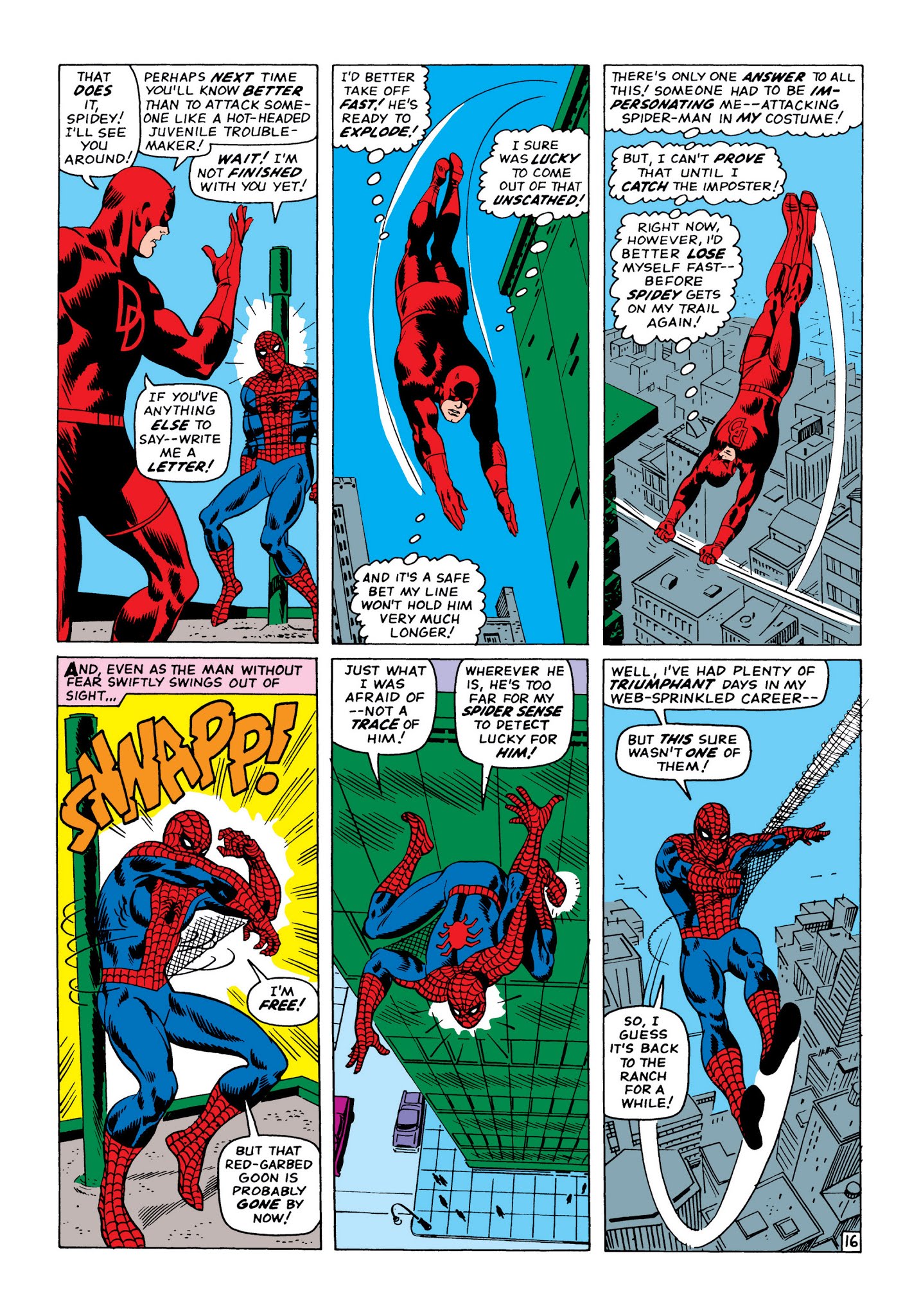 Read online Daredevil Epic Collection comic -  Issue # TPB 1 (Part 4) - 47