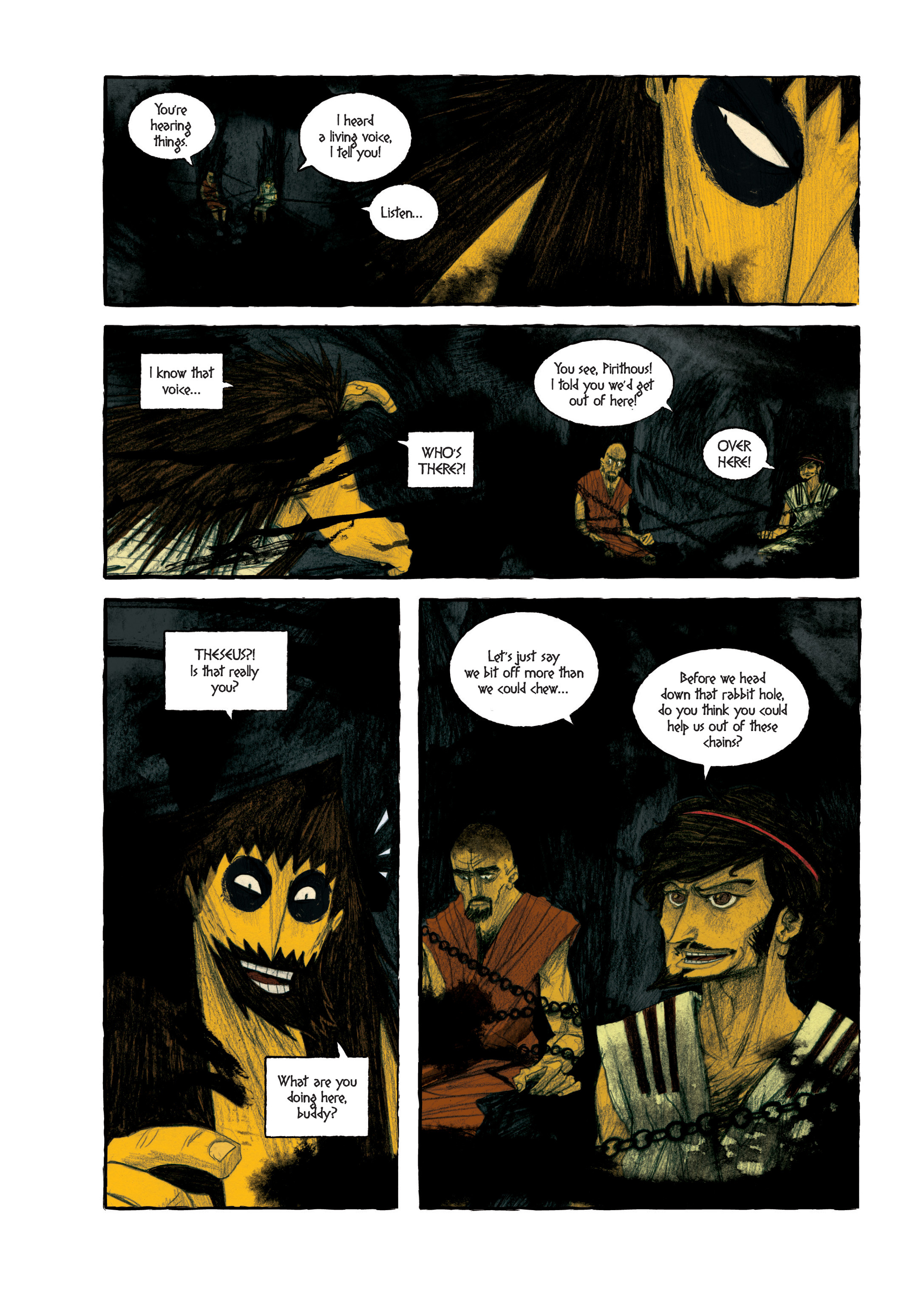 Read online Herakles comic -  Issue # TPB 2 (Part 2) - 8