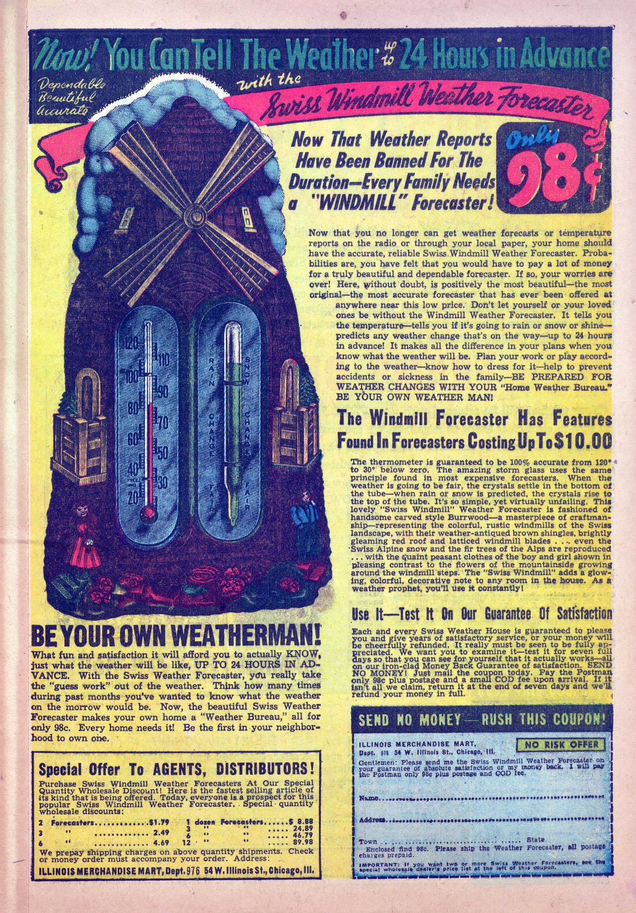Read online Joker Comics comic -  Issue #13 - 57