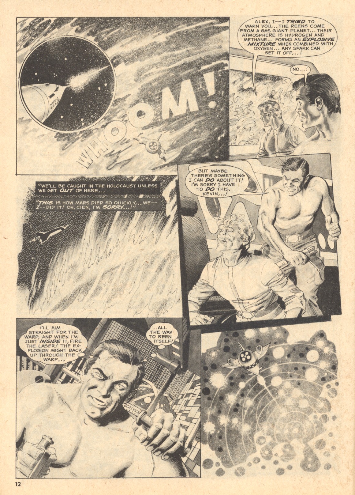 Creepy (1964) Issue #87 #87 - English 12