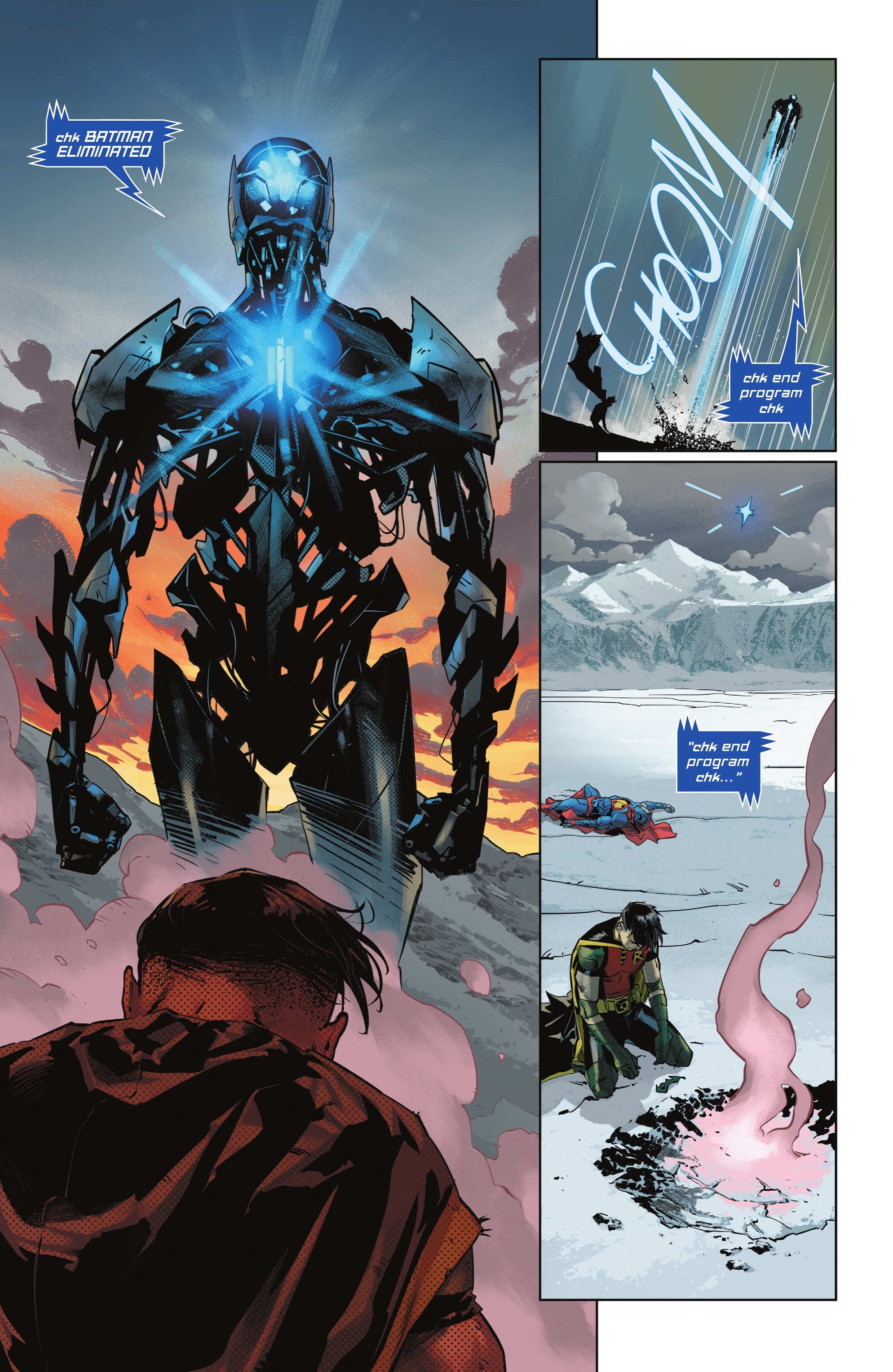 Read online Batman (2016) comic -  Issue #130 - 23