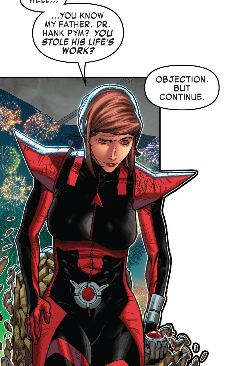 Read online Ant-Man and the Wasp: Lost and Found Infinity Comic comic -  Issue #3 - 30