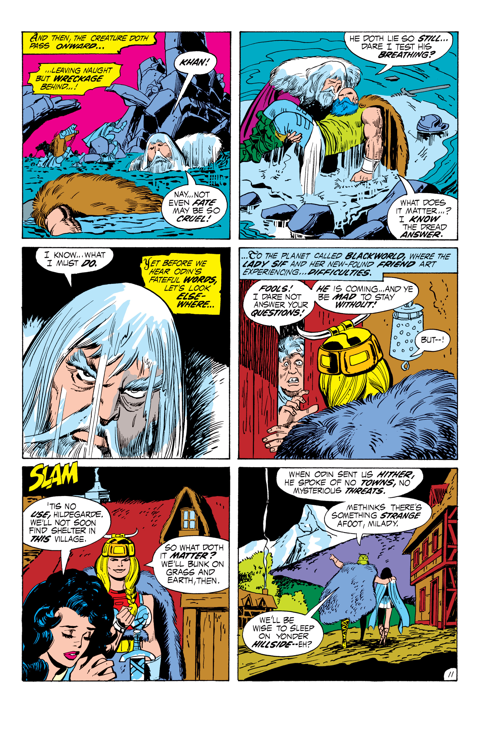 Read online Thor Epic Collection comic -  Issue # TPB 6 (Part 1) - 39