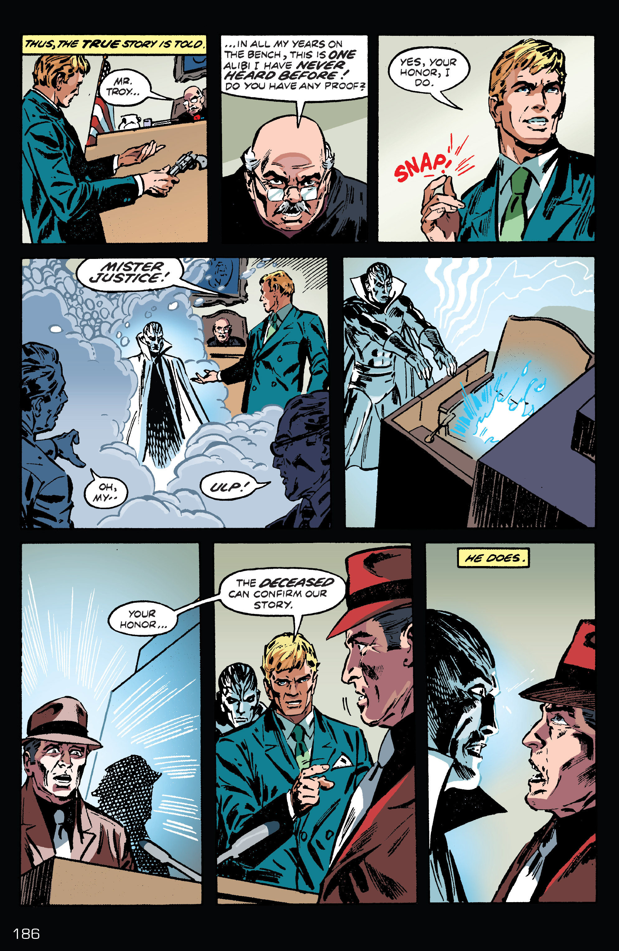 Read online New Crusaders: Legacy comic -  Issue # TPB (Part 2) - 85