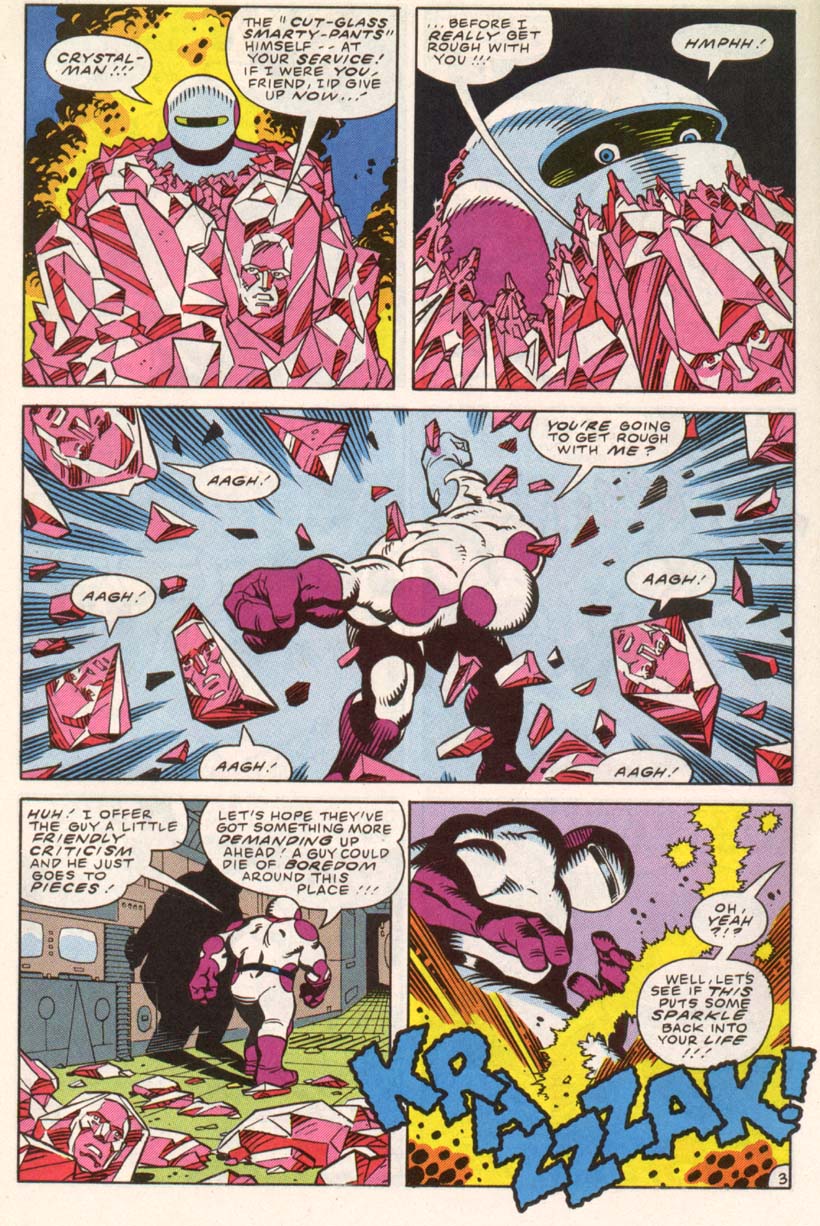 Read online 1963 comic -  Issue #1 - 4