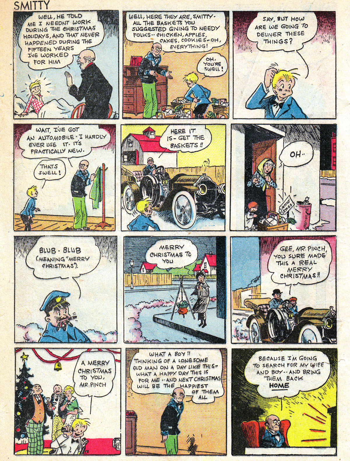 Four Color Comics issue 6 - Page 36